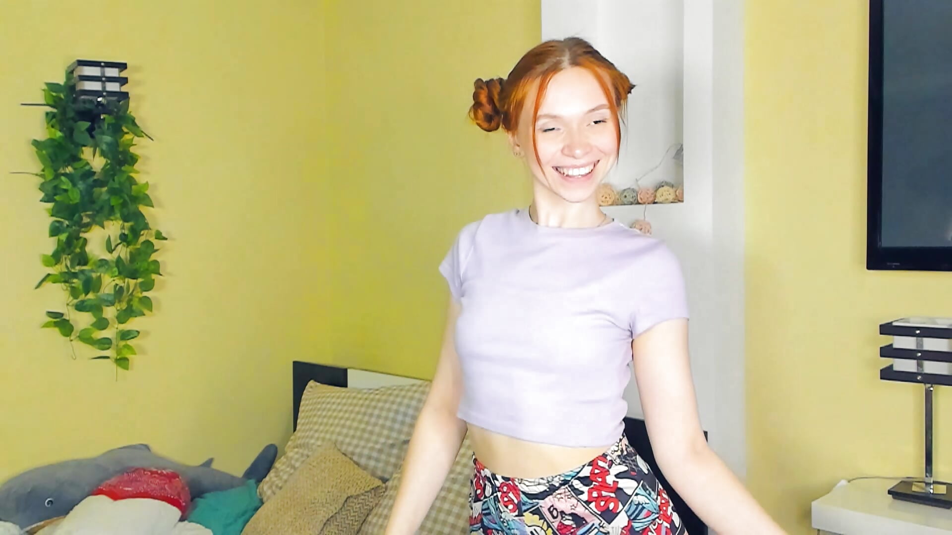 My positive for u♥ - video by SteveLingf cam model