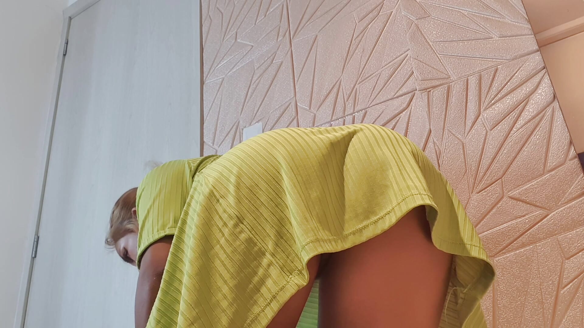 I have my nice ass you don't believe – video od webkamerové modelky agatadelphine