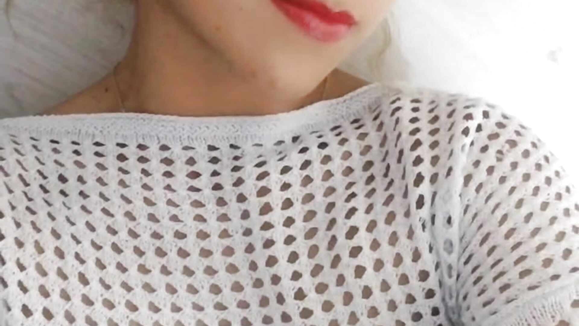 Touch me - video by agatadelphine cam model