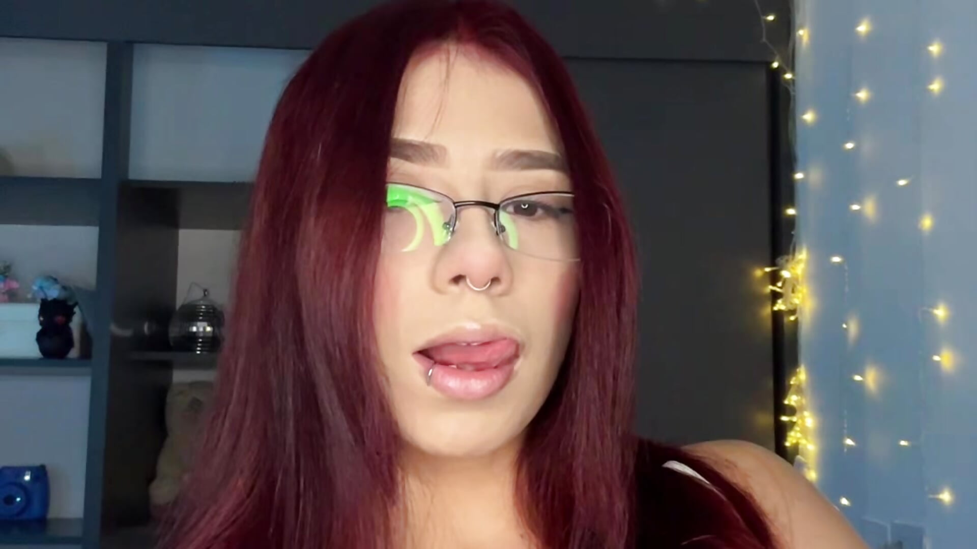 RED RED AND HALLOWEEN✨ - video Your_rosalie kameramallilta