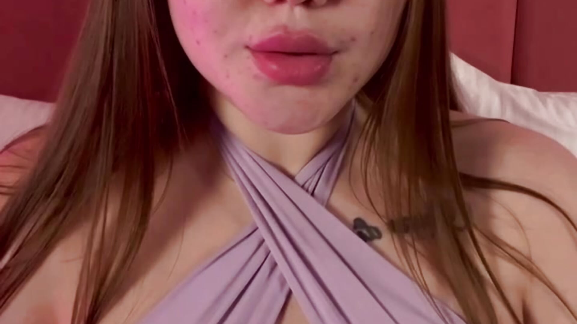 You're definitely cum with me...
