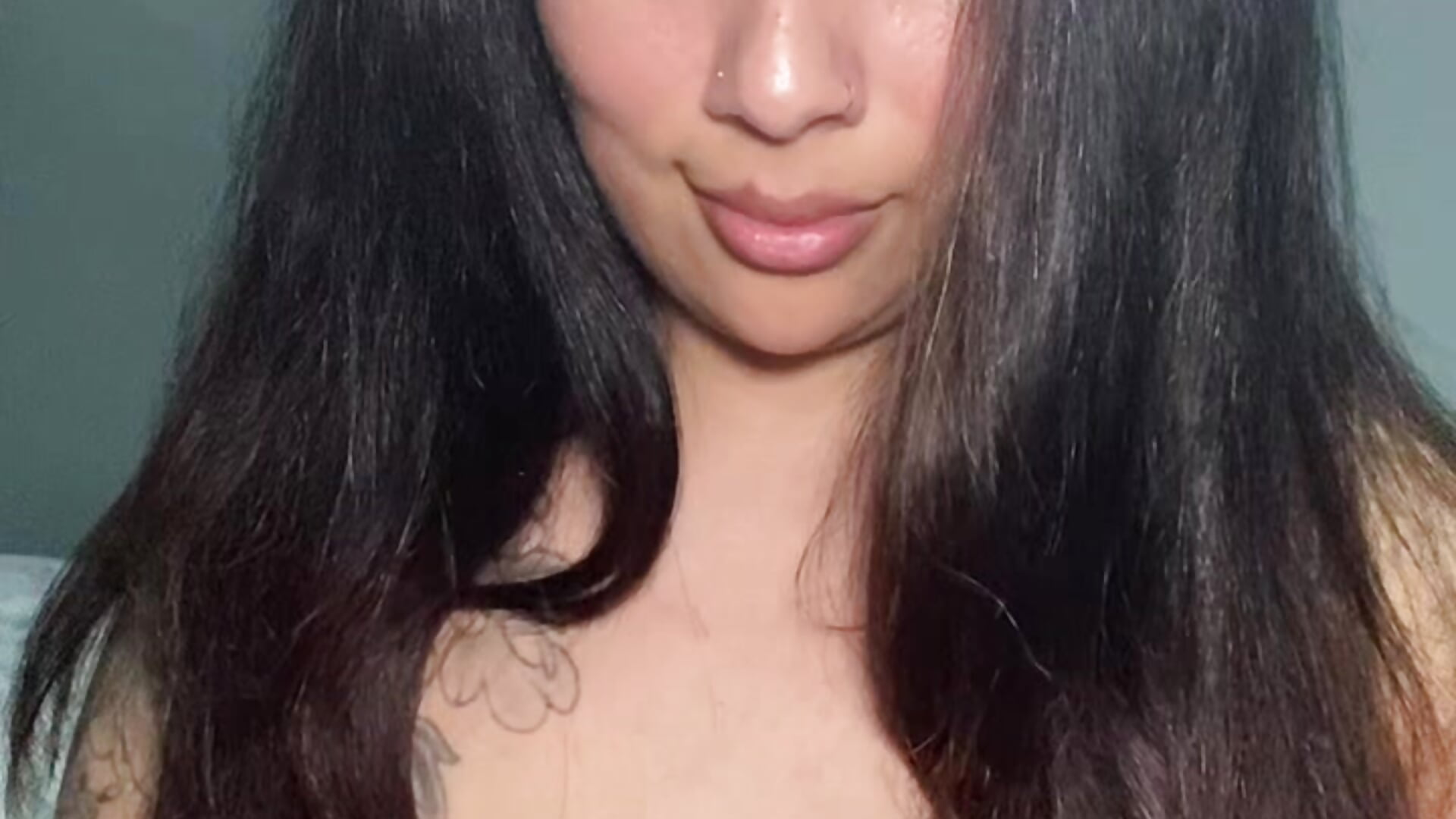Watch me unbox these cute anal plugs and then insert them into my tight asshole!