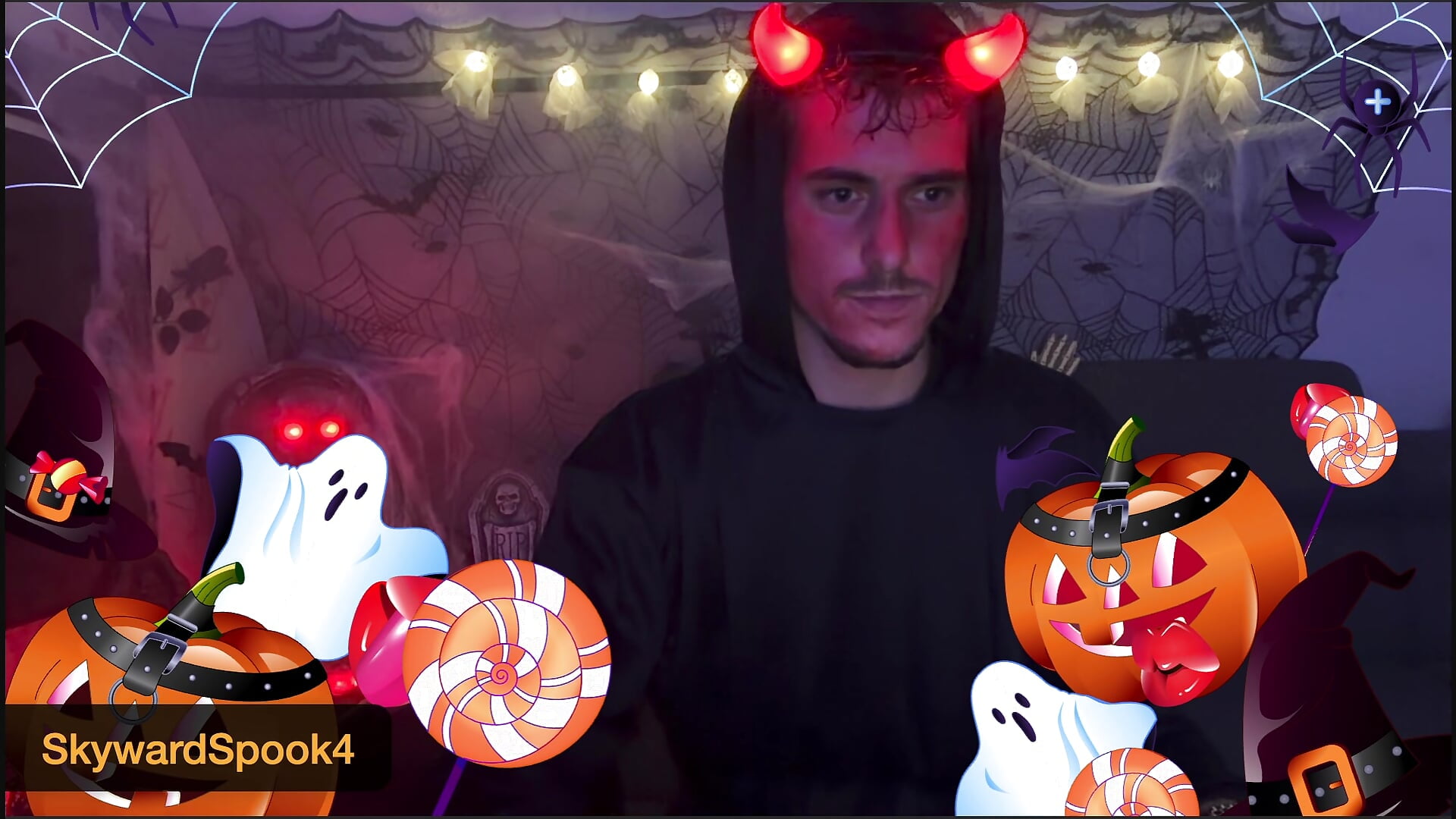🎃Halloween 2026 Gift Danke an SkywardSpook4 - βίντεο χρήστη Cookieboy88