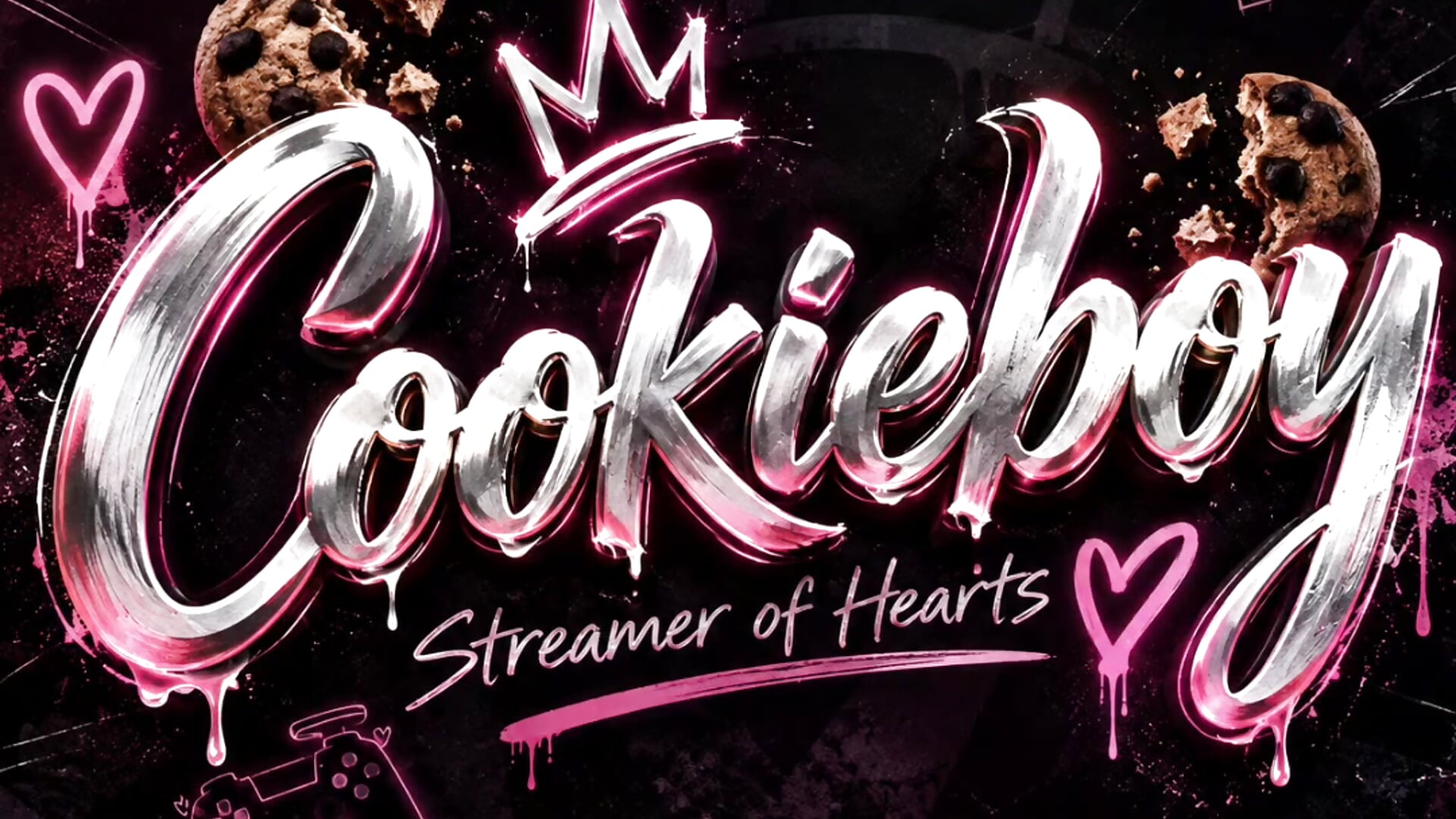 🔥More than just a Stream🔥Danke Andiiboy88 – video af Cookieboy88 cam-model