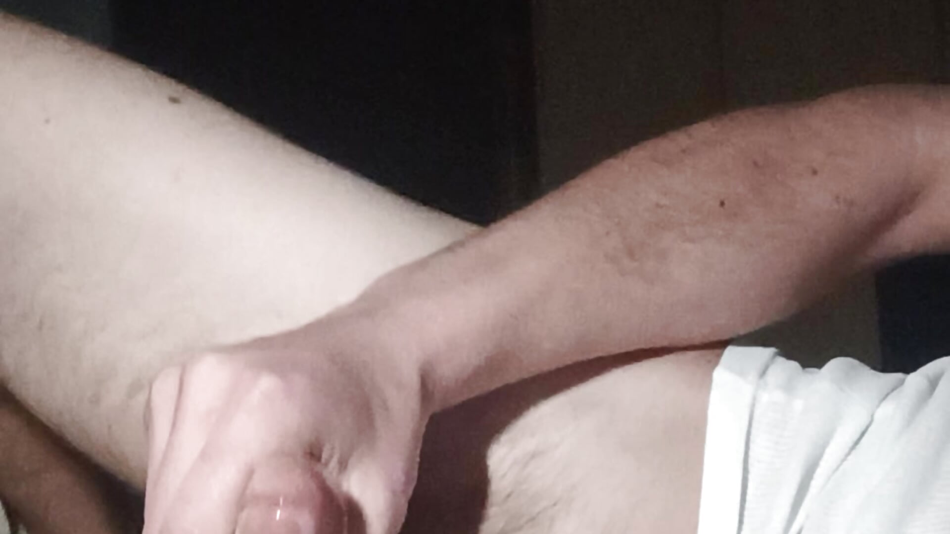 Hard and big cum - video by mayk18cm cam model