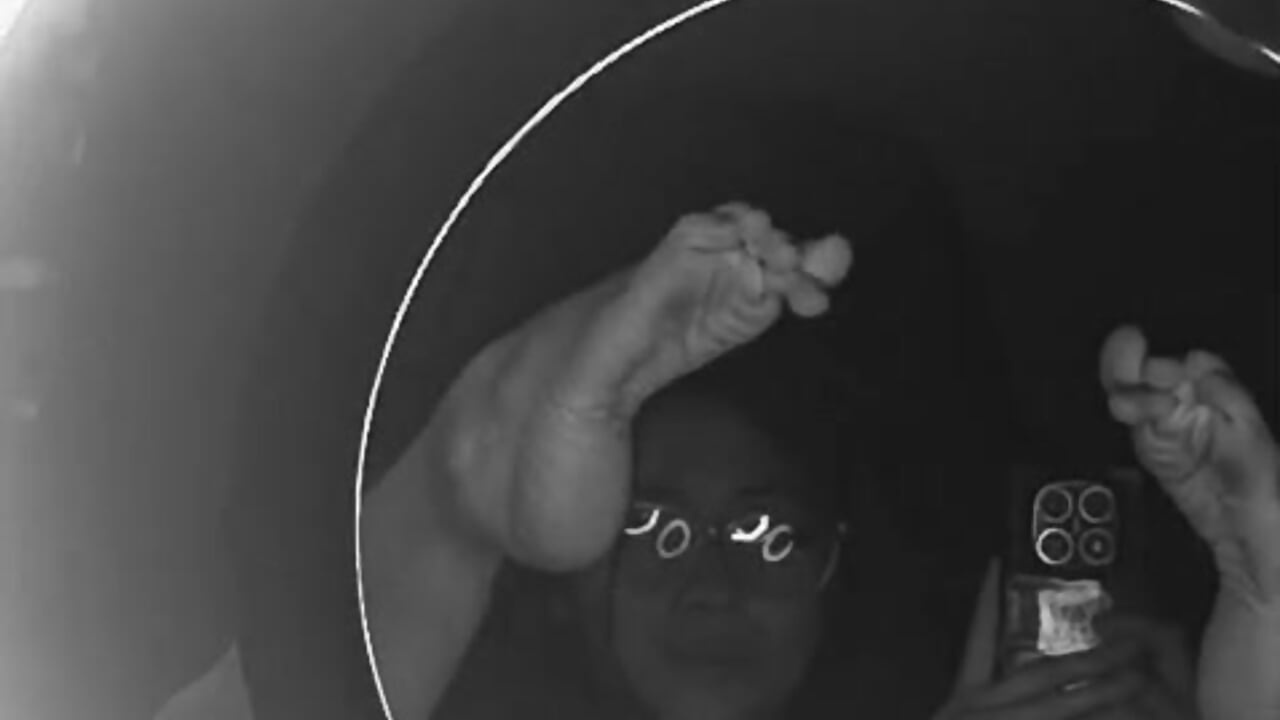 I hope you love my feet - clip cu MyCutieBabe model videochat