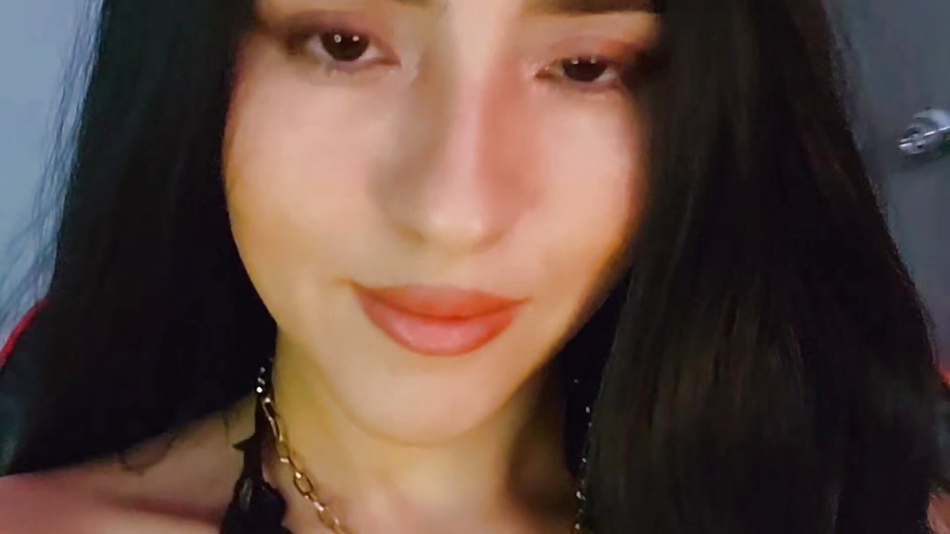 Gusto en conocerte – video od webkamerové modelky IamCoral