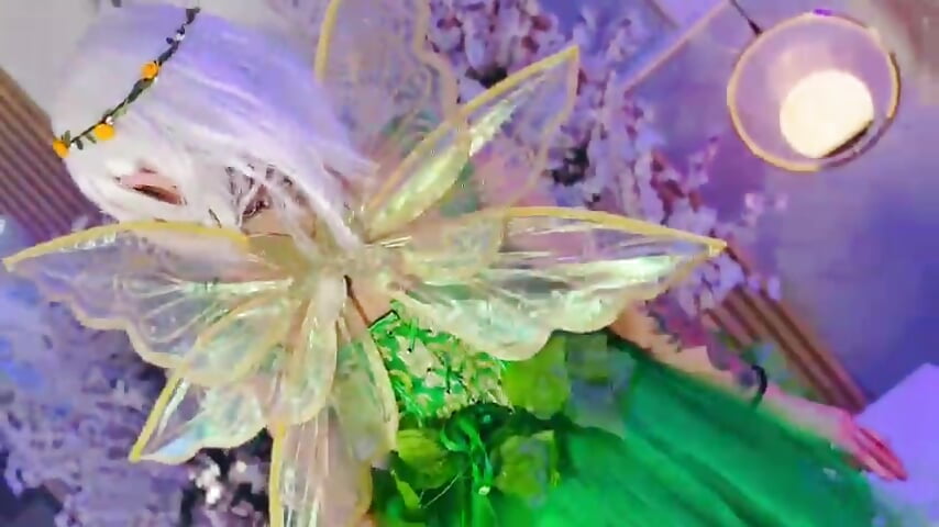 I'm your favorite fairy ππ₯ - video by Alicebenett cam model