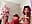 Milk in my mouth - video by Alicebenett cam model