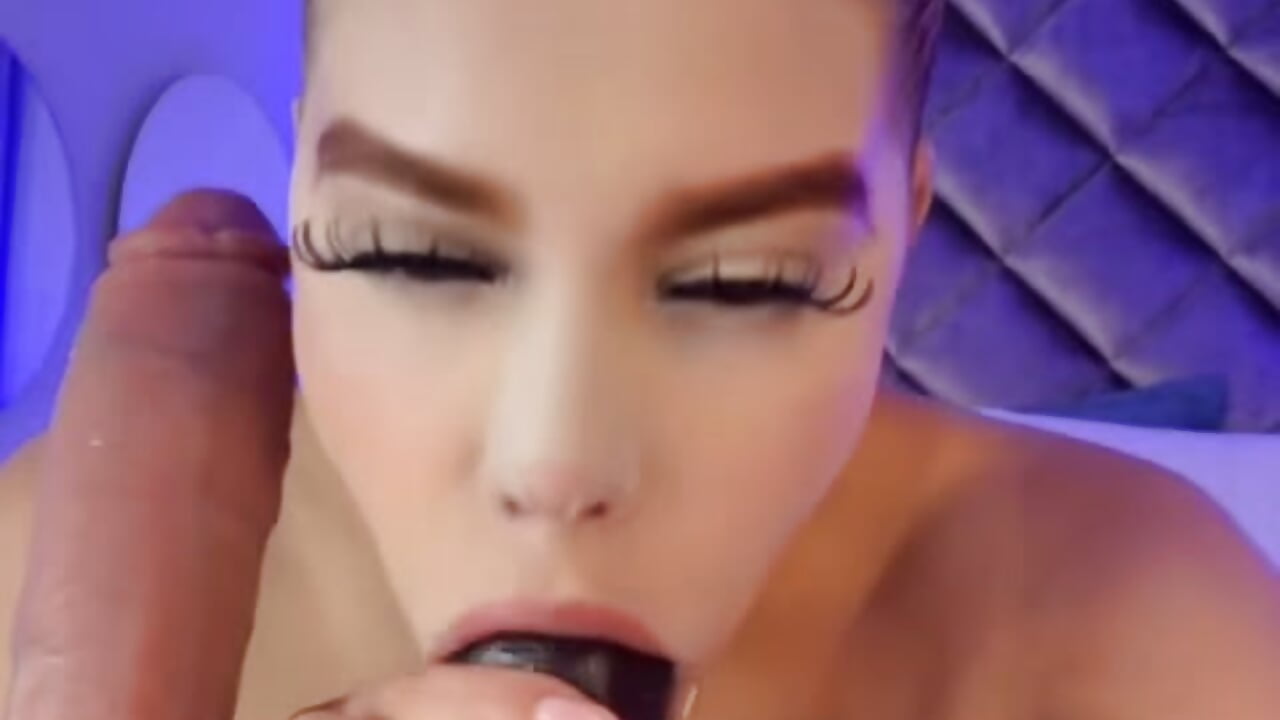 Two dildos ready… but my mouth chose just one 💋 Would you be the lucky one? - video by Crazyorange_ cam model