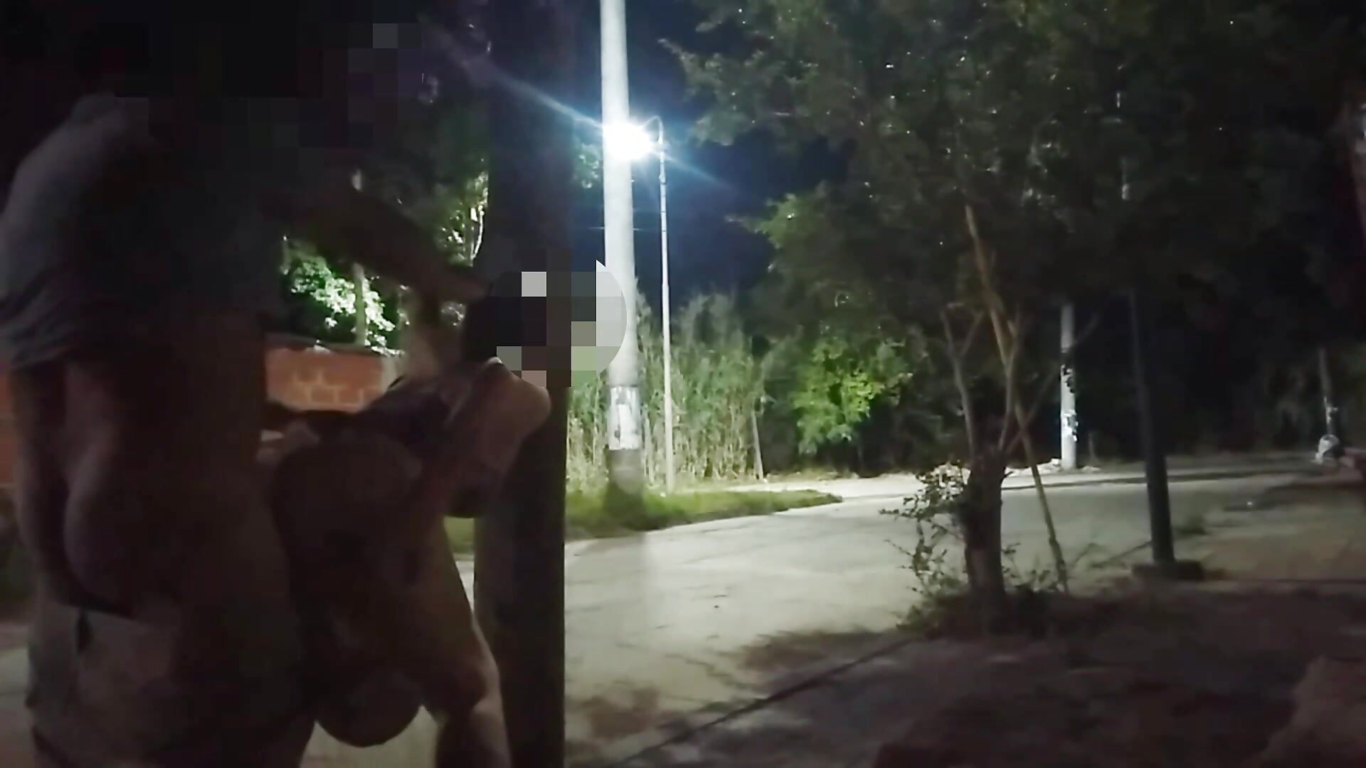 sexo en publico - video by mybodyarg cam model