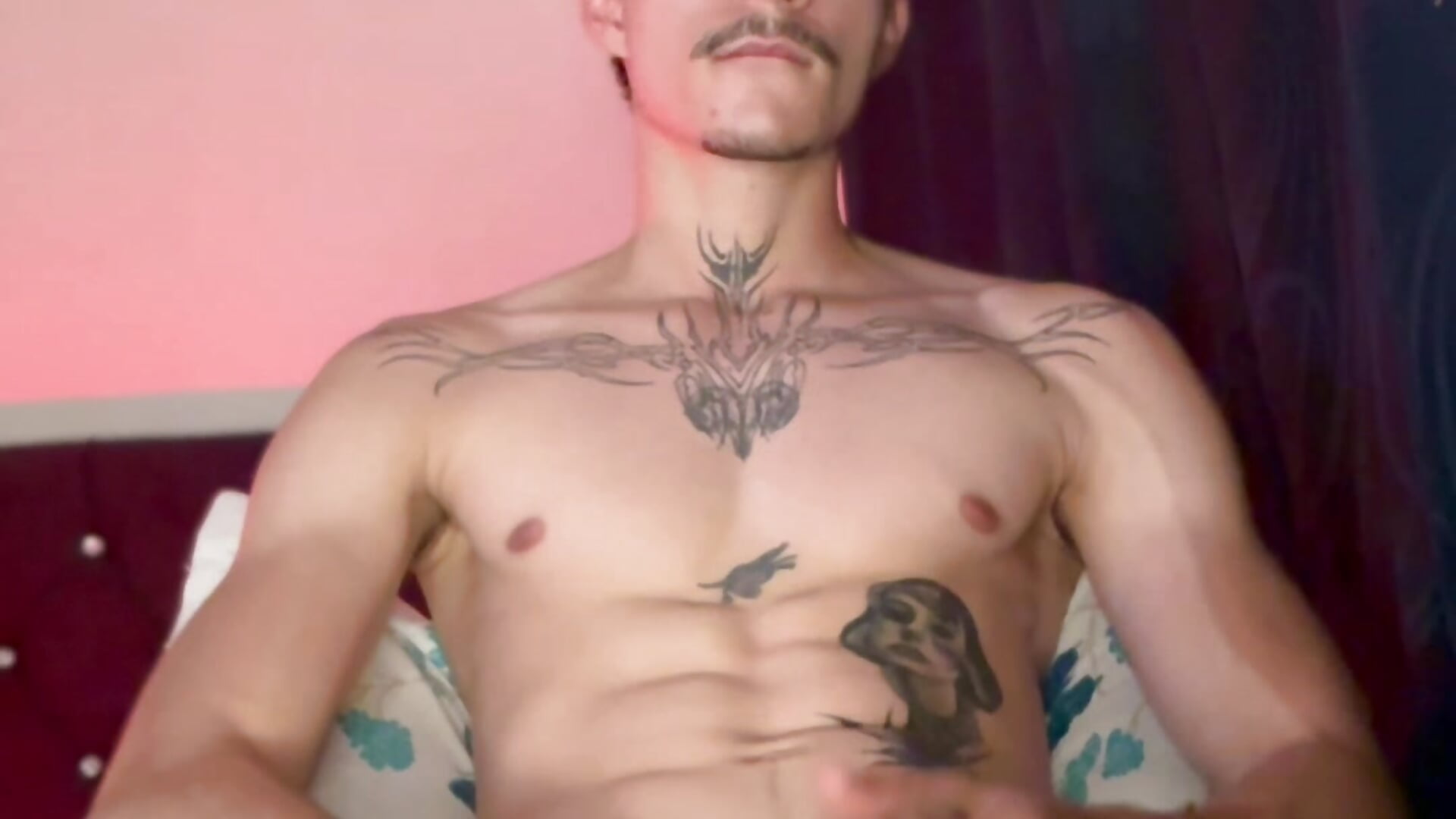 Cum for my good Boy 😈