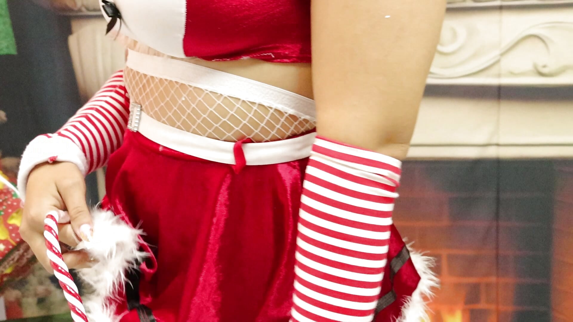 Merry Christmas 2023🎄🎆 - відео від вебкаммоделі ann_berlin