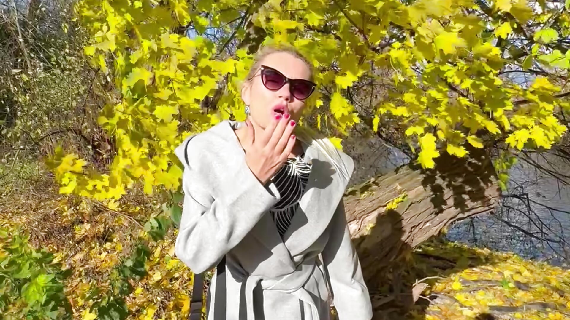 Kiss for you :) - sexywildcat40 adlı kamera modelinin videosu