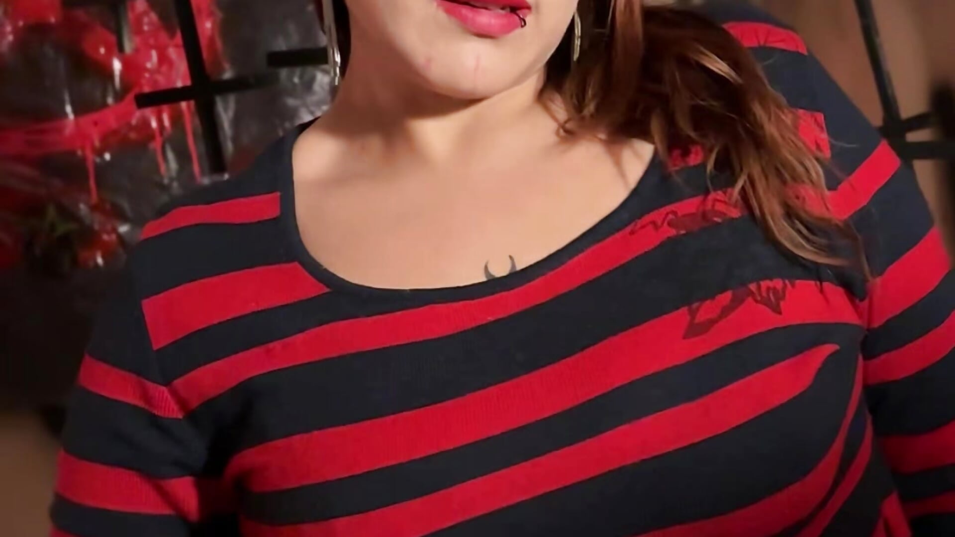 HALLOWEEN 🎃🎃🎃 - vídeo de TaraCarson modelo de câmara