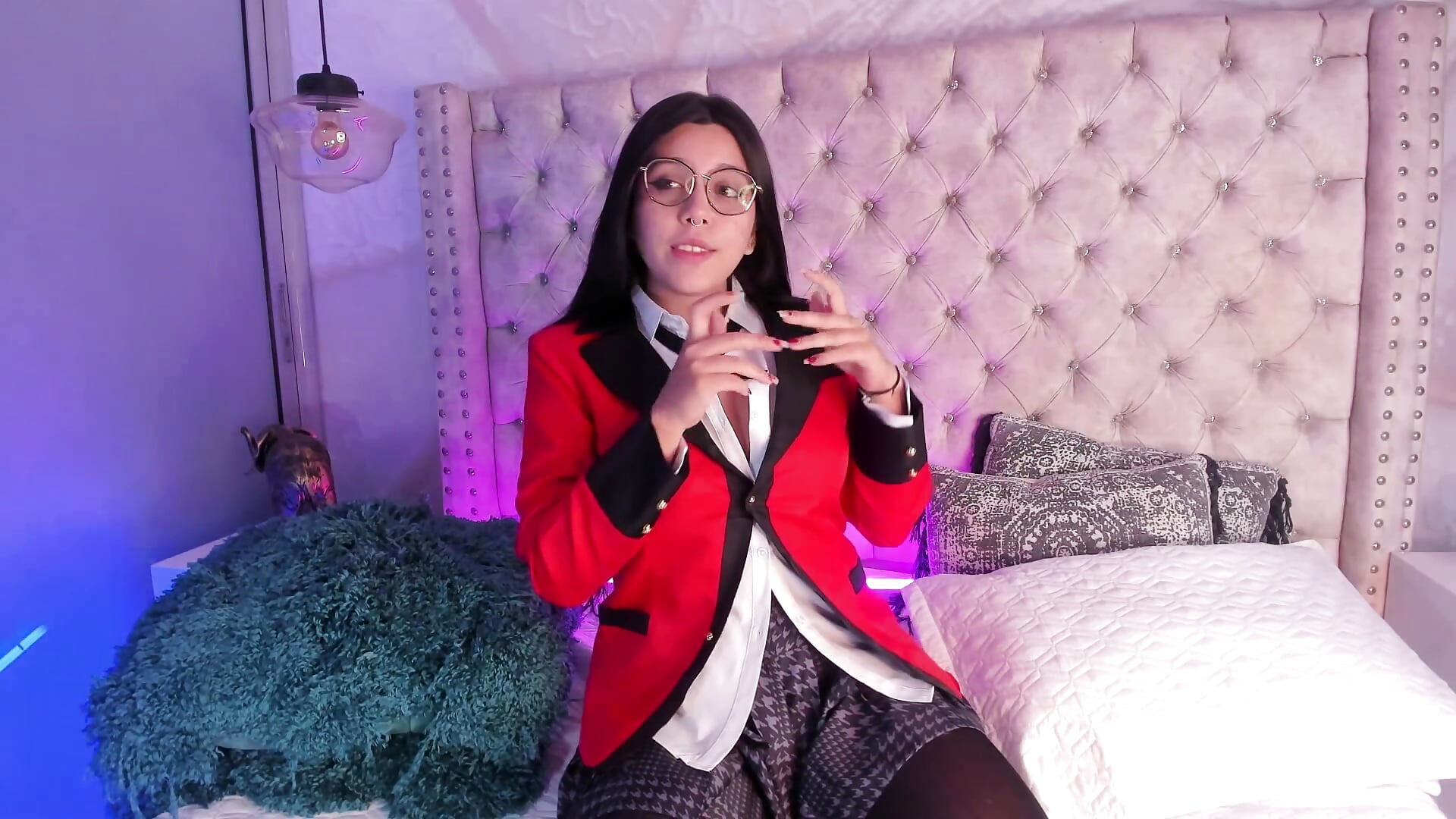 cosplay Yumeko