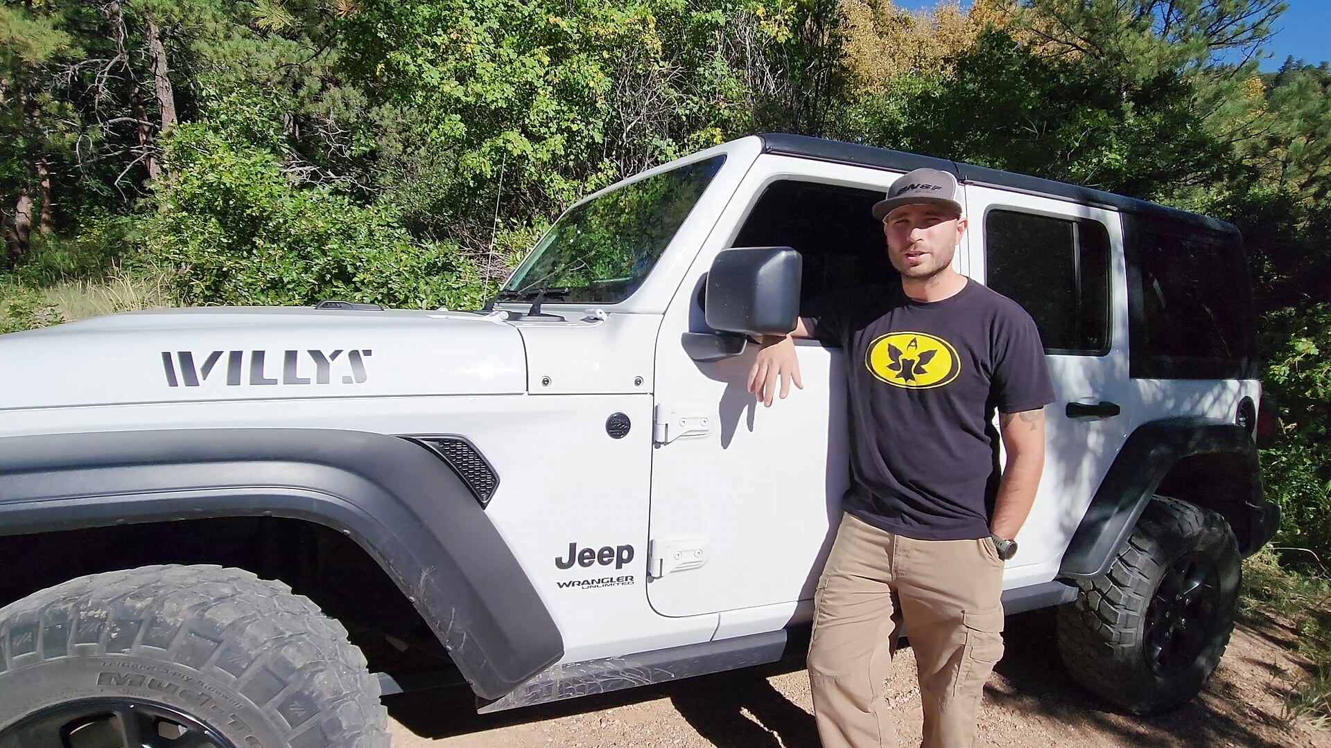 Welcome!! - video của người mẫu cam MotoGuy4life