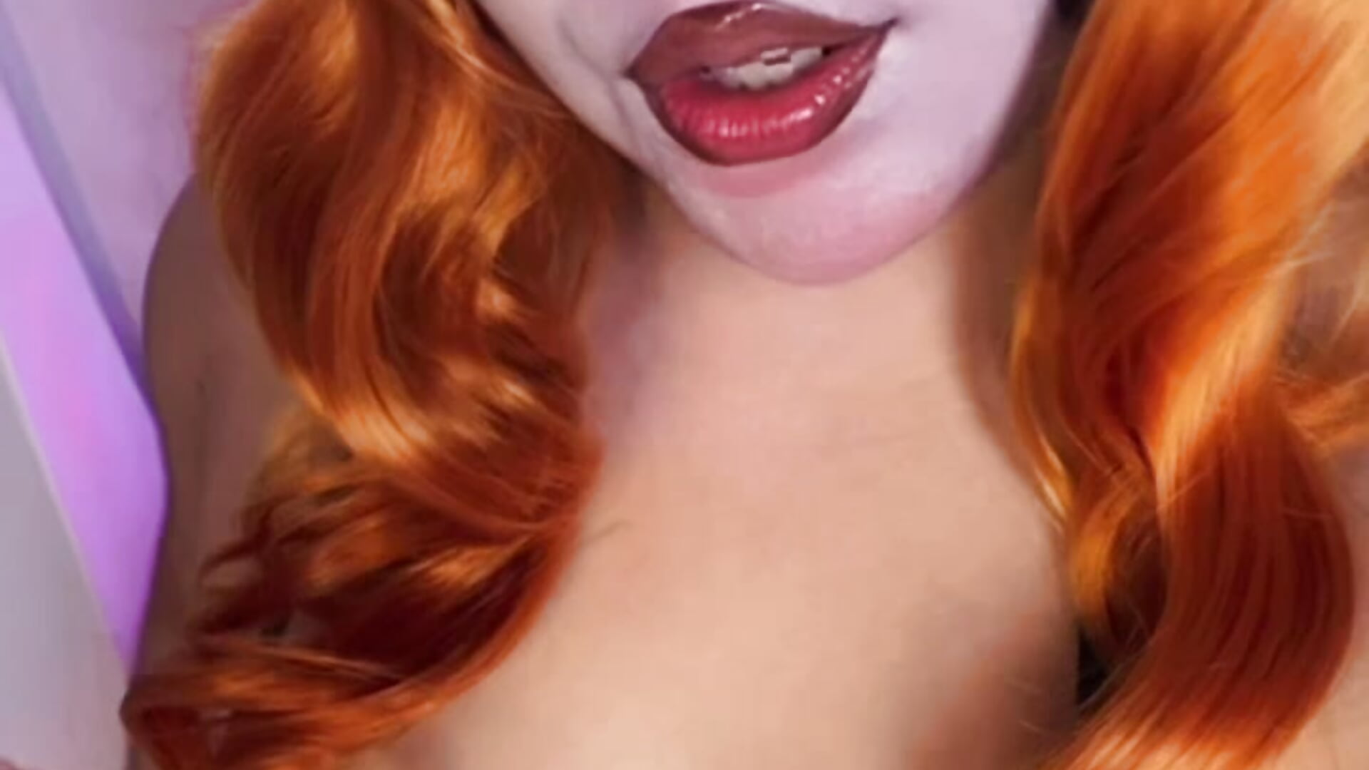 Cow Girl 🐮🥛 - video av PurpleHaze17 cam model