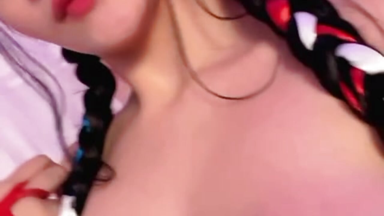 happy 4th of July - video by miel_gomez cam model