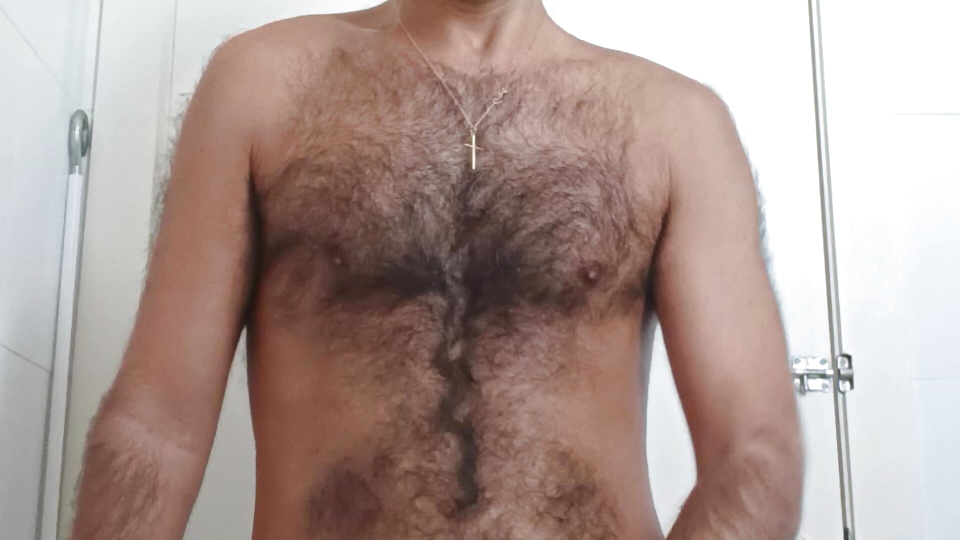Cum in your face