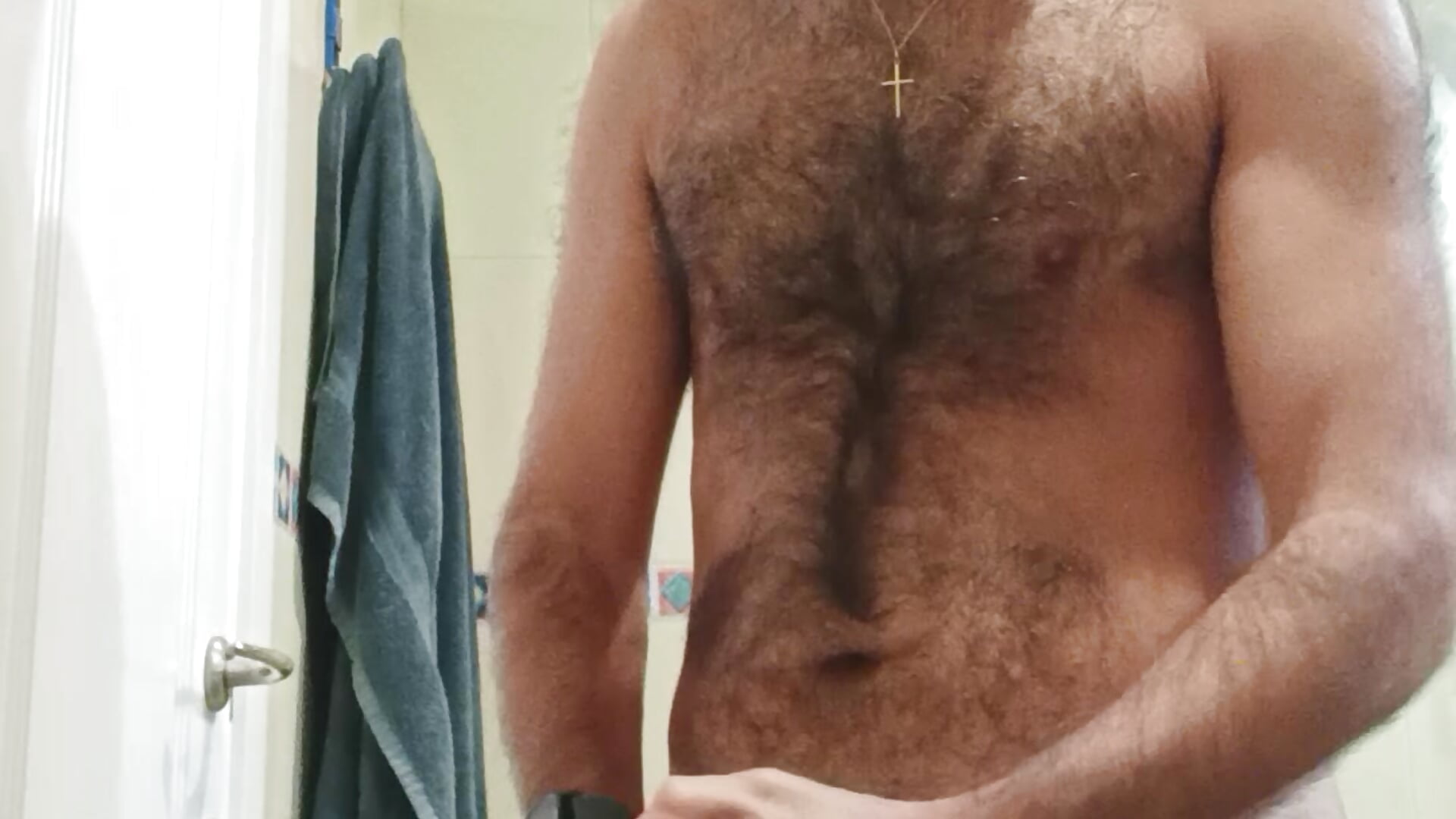 cum after training