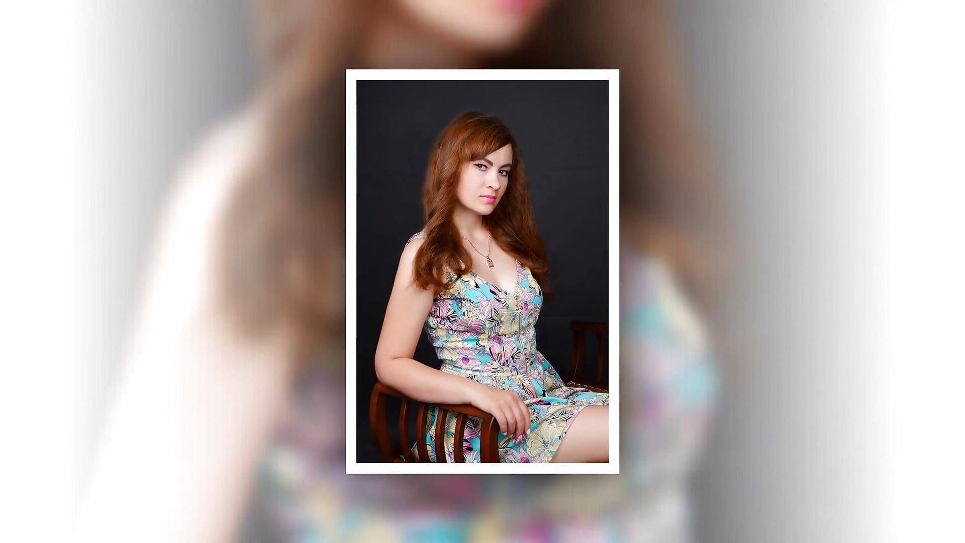 slide show - video by A_L_I_N_A cam model