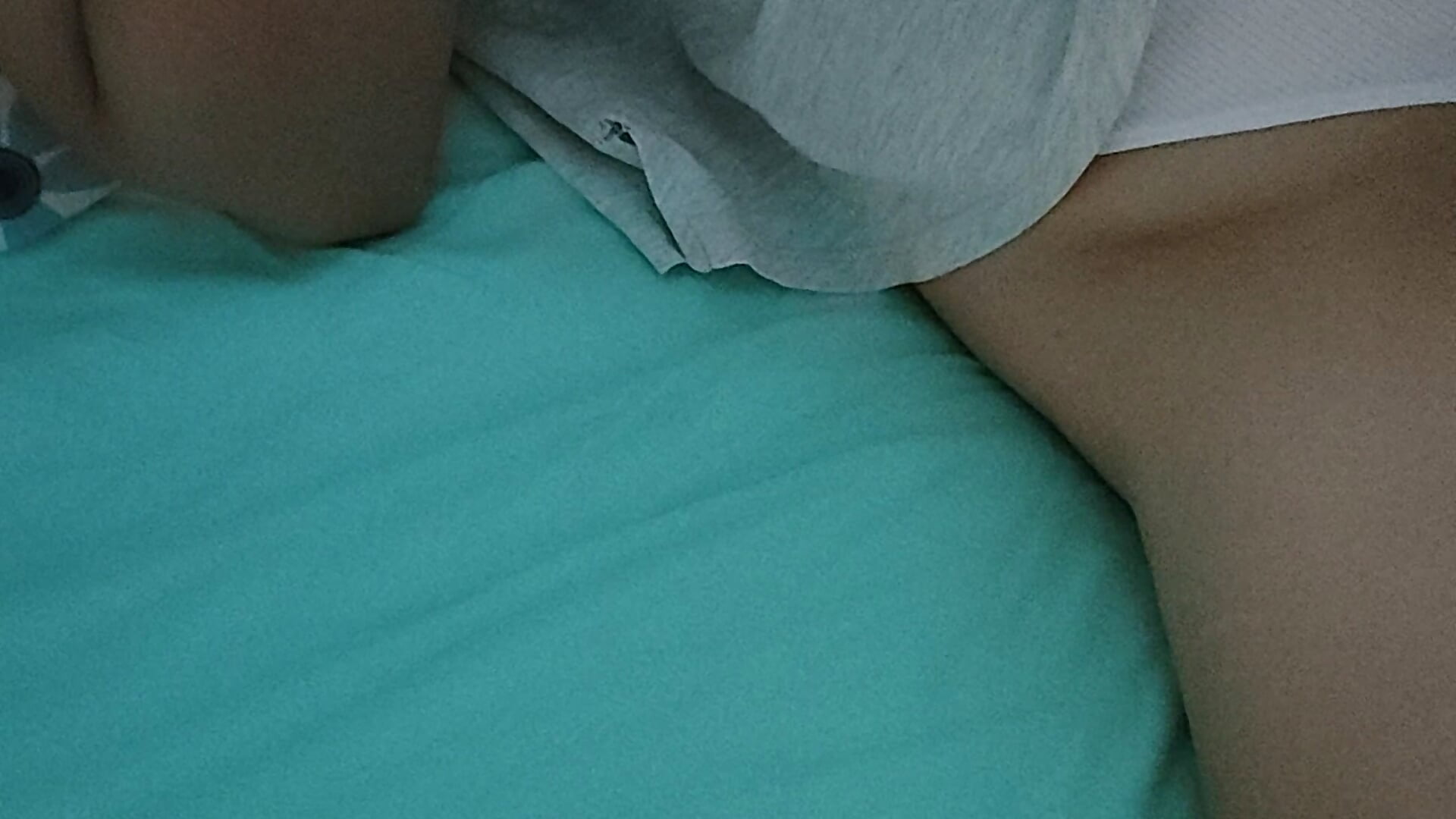 White panties