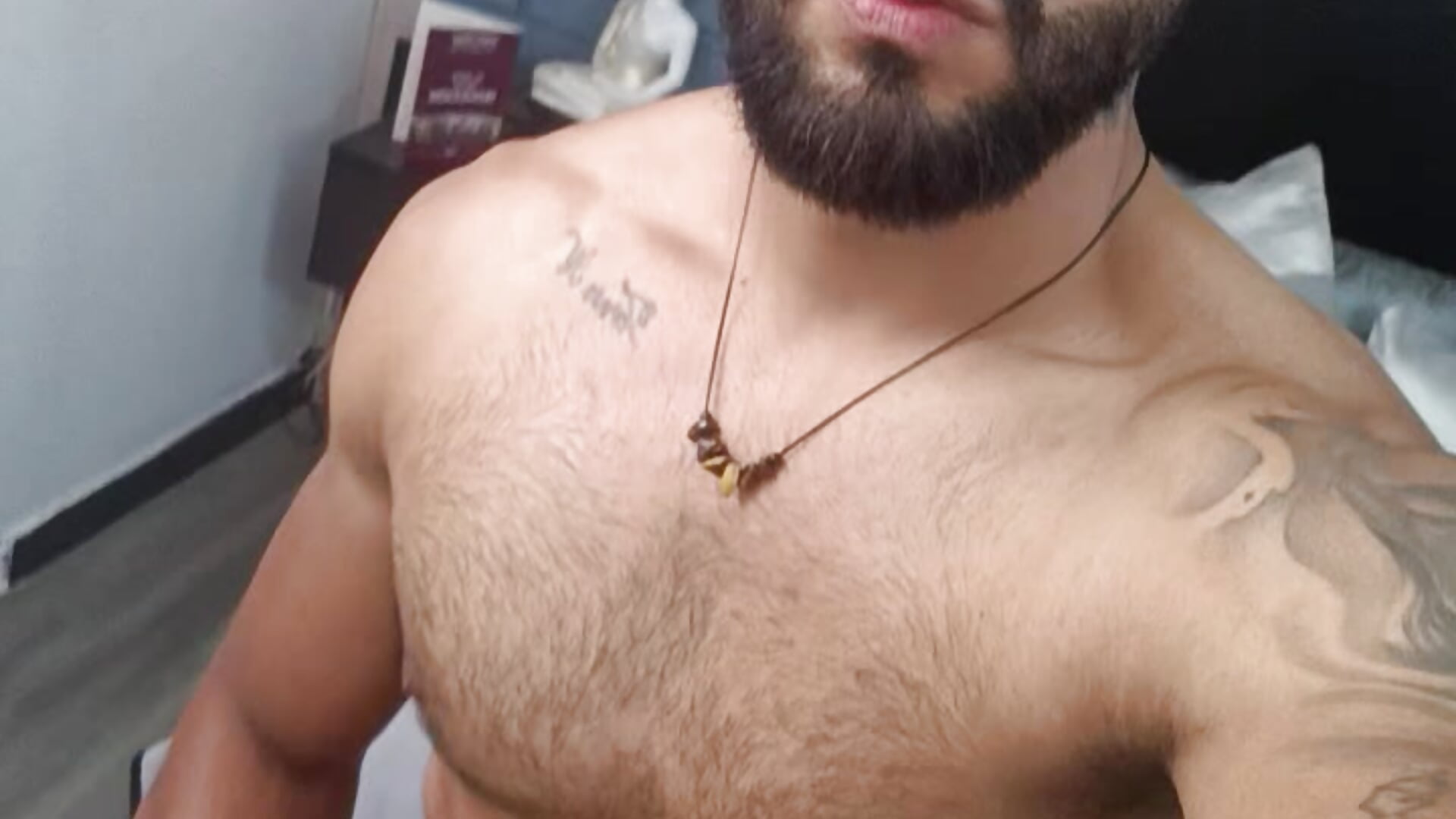 ❤️😏 - video by MagnusWar cam model