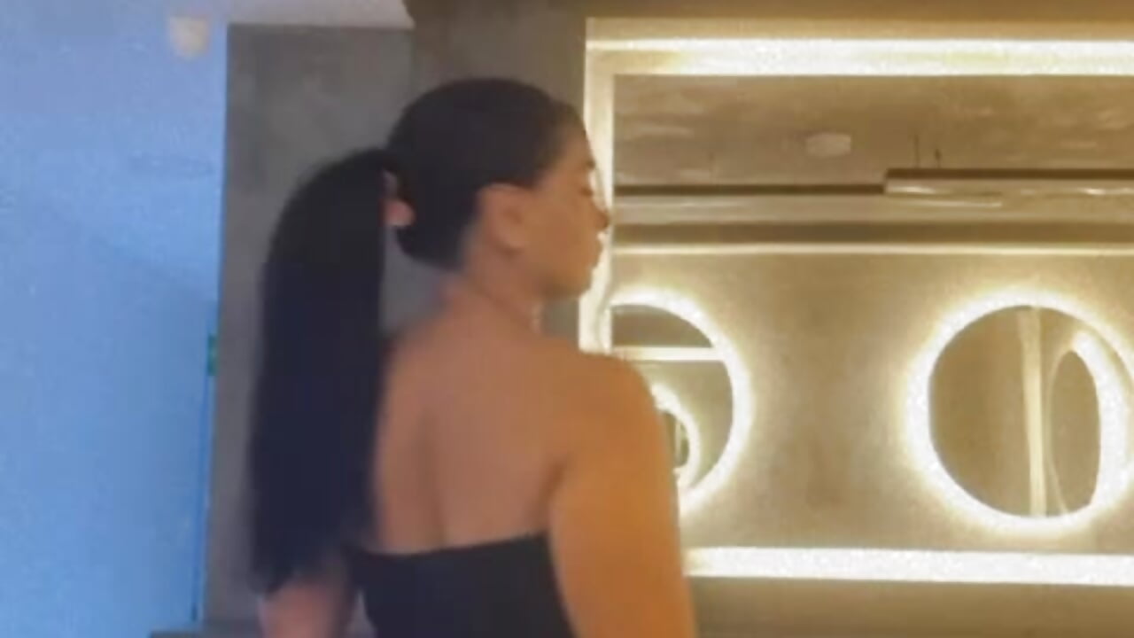 Sexy Dress & Big Boobs