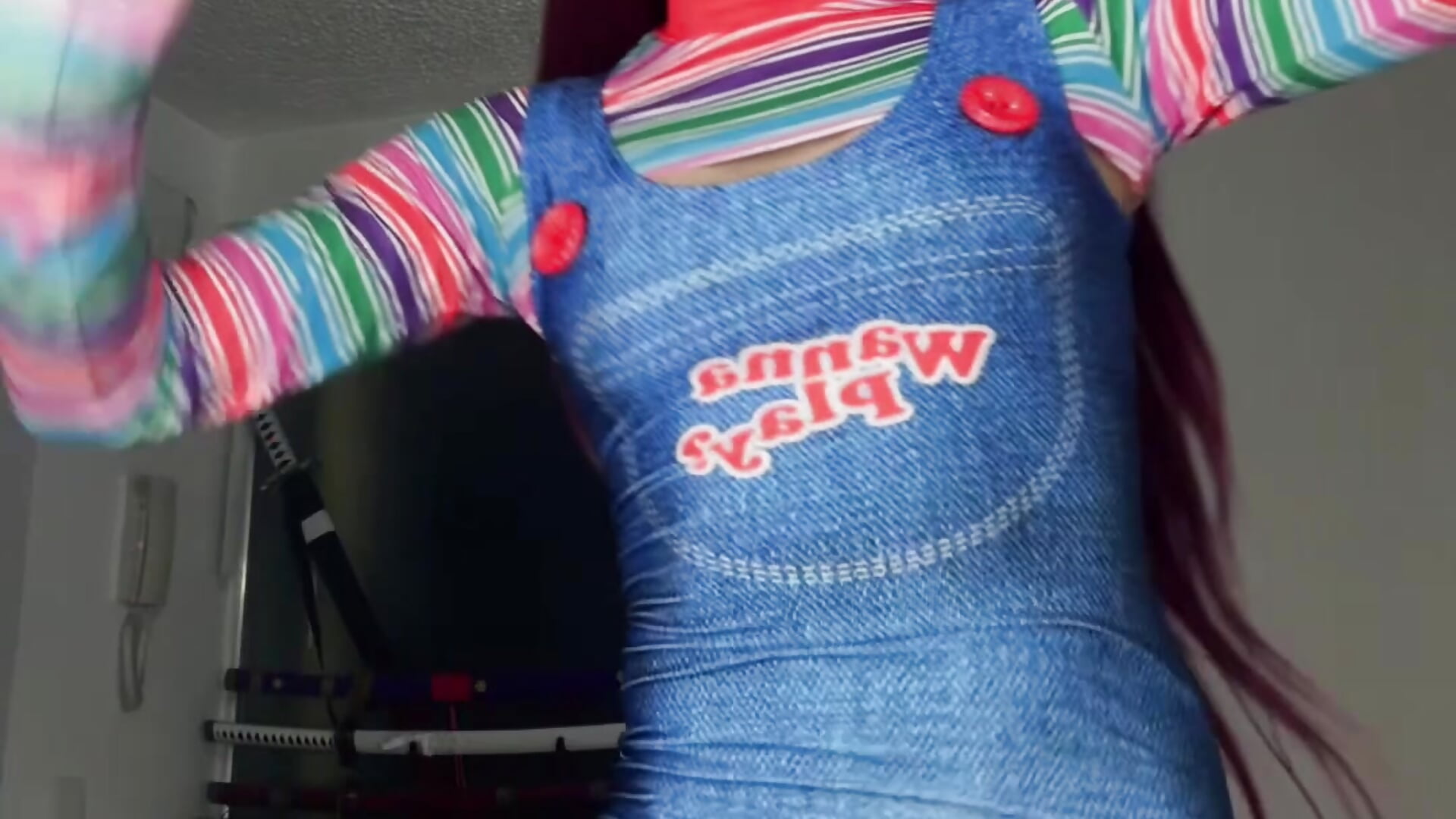 Happy helloween - video oleh model kamera _Freydis_