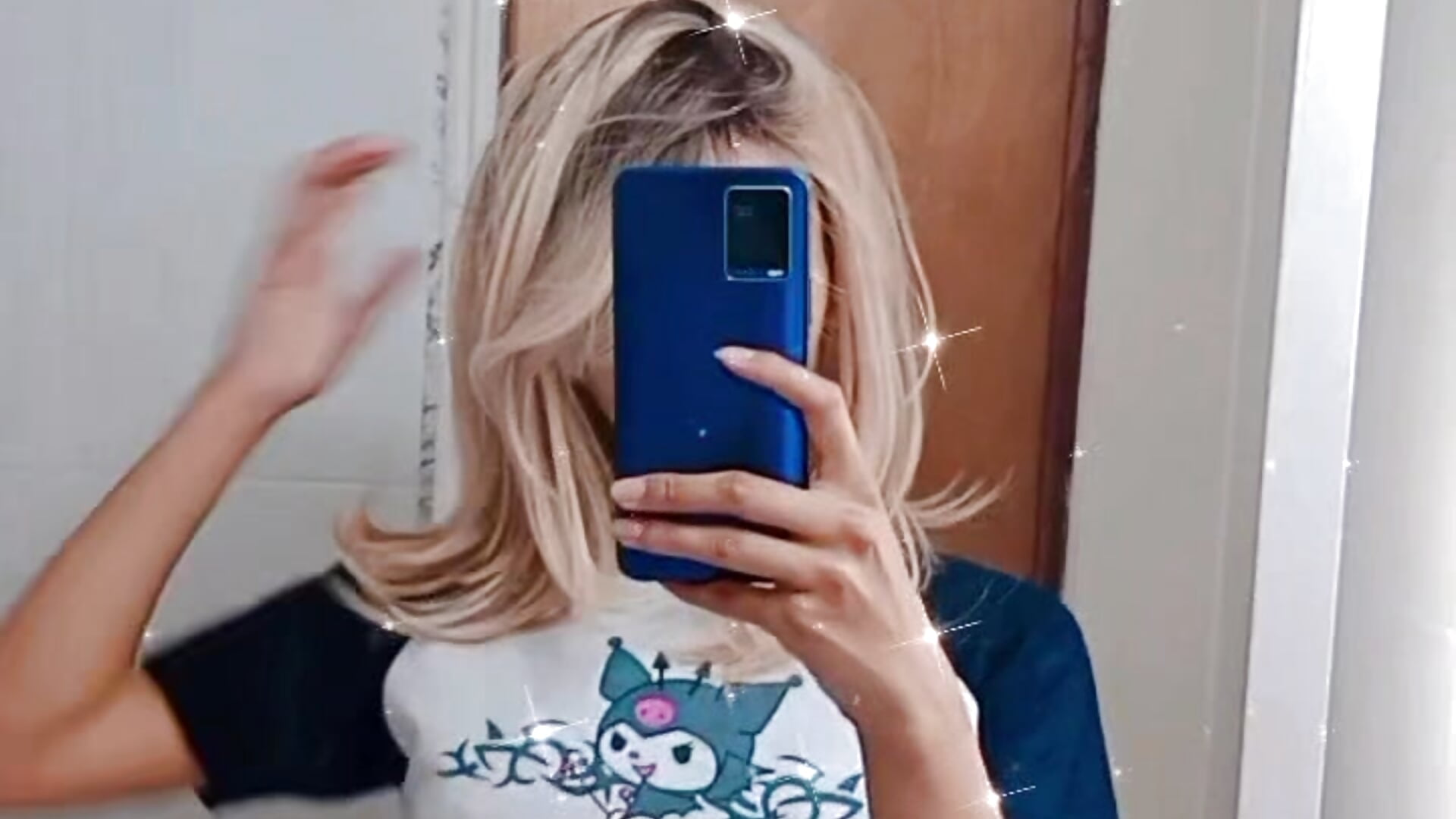 Qué tal mi nueva pelu? 🙈 - video by _Freydis_ cam model