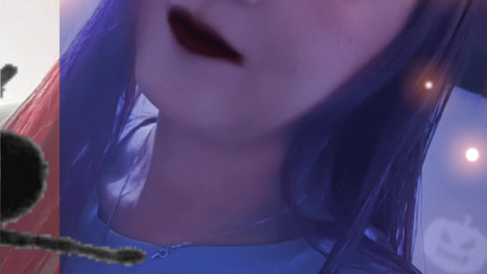 Happy halloween 🎃🎃🎃🎃 - video by bianca_milfsexy cam model