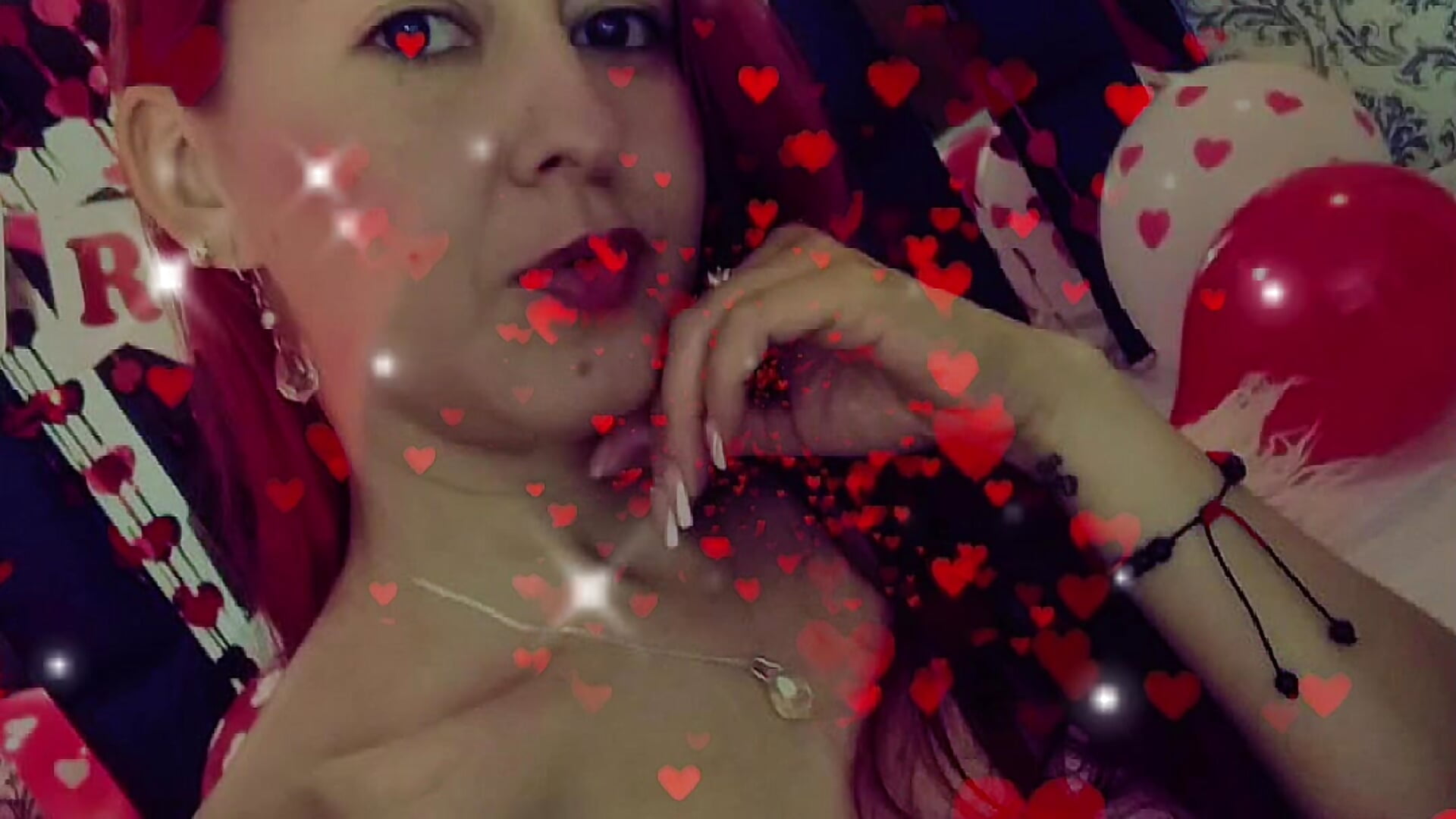 Valentines day❤️🎁❣️💝💞❤️‍🔥 - bianca_milfsexy adlı kamera modelinin videosu