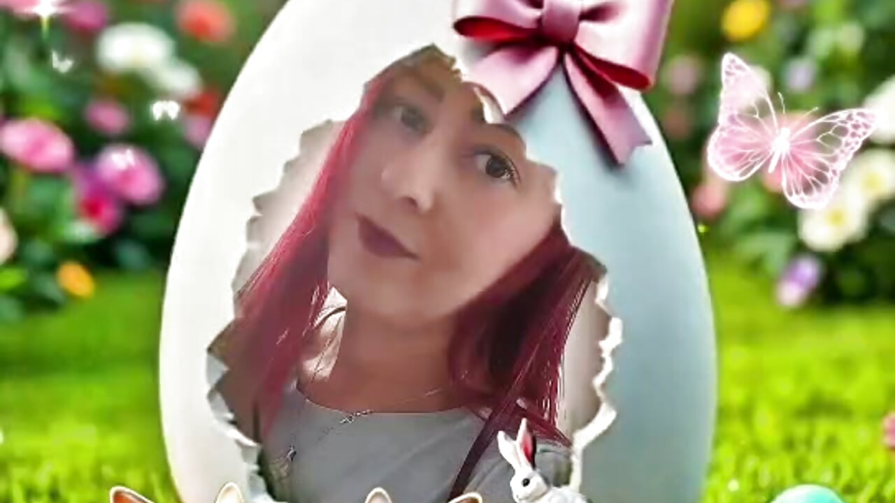 happy easter 2026 - วิดีโอโดย bianca_milfsexy โมเดลแคม