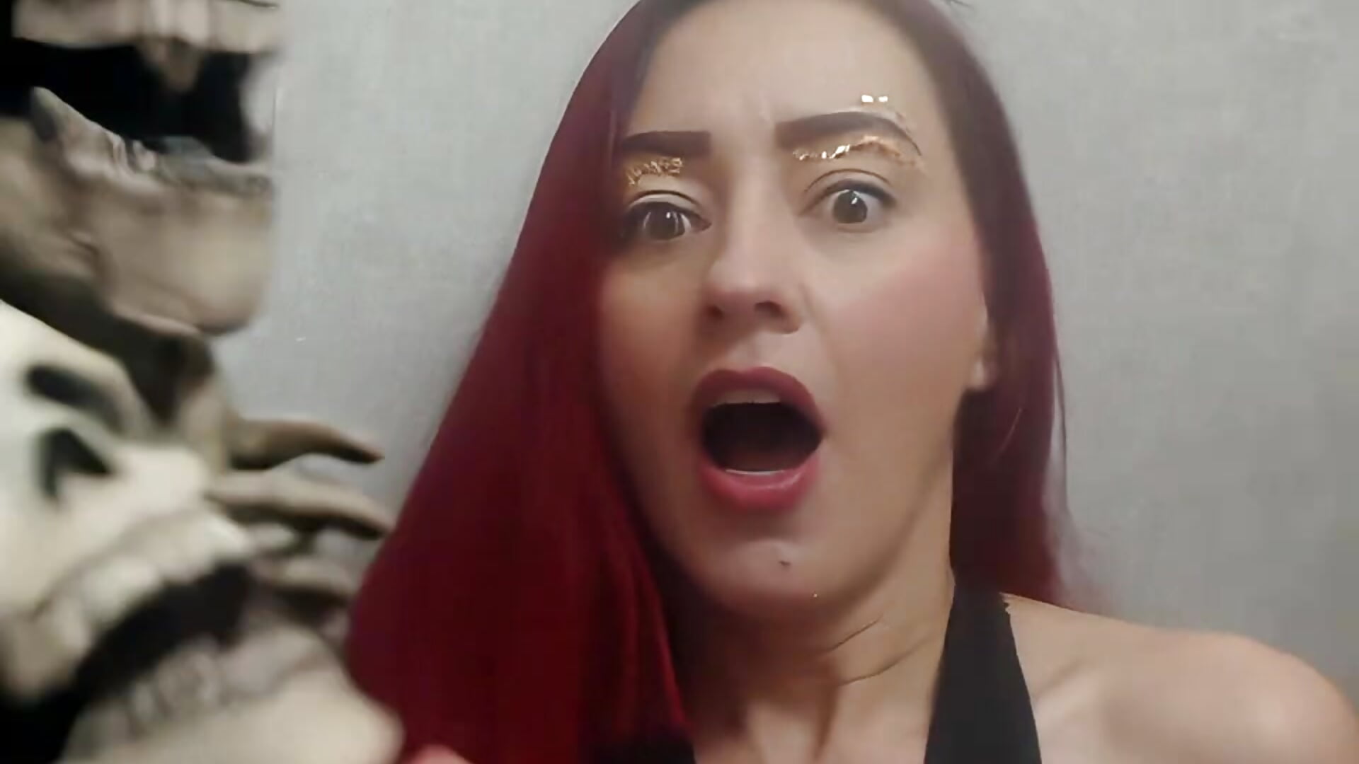 Halloween 🎃🎃🎃🎃🎃🎃 🧹🧹🧹🧹🧹happy - video by bianca_milfsexy cam model