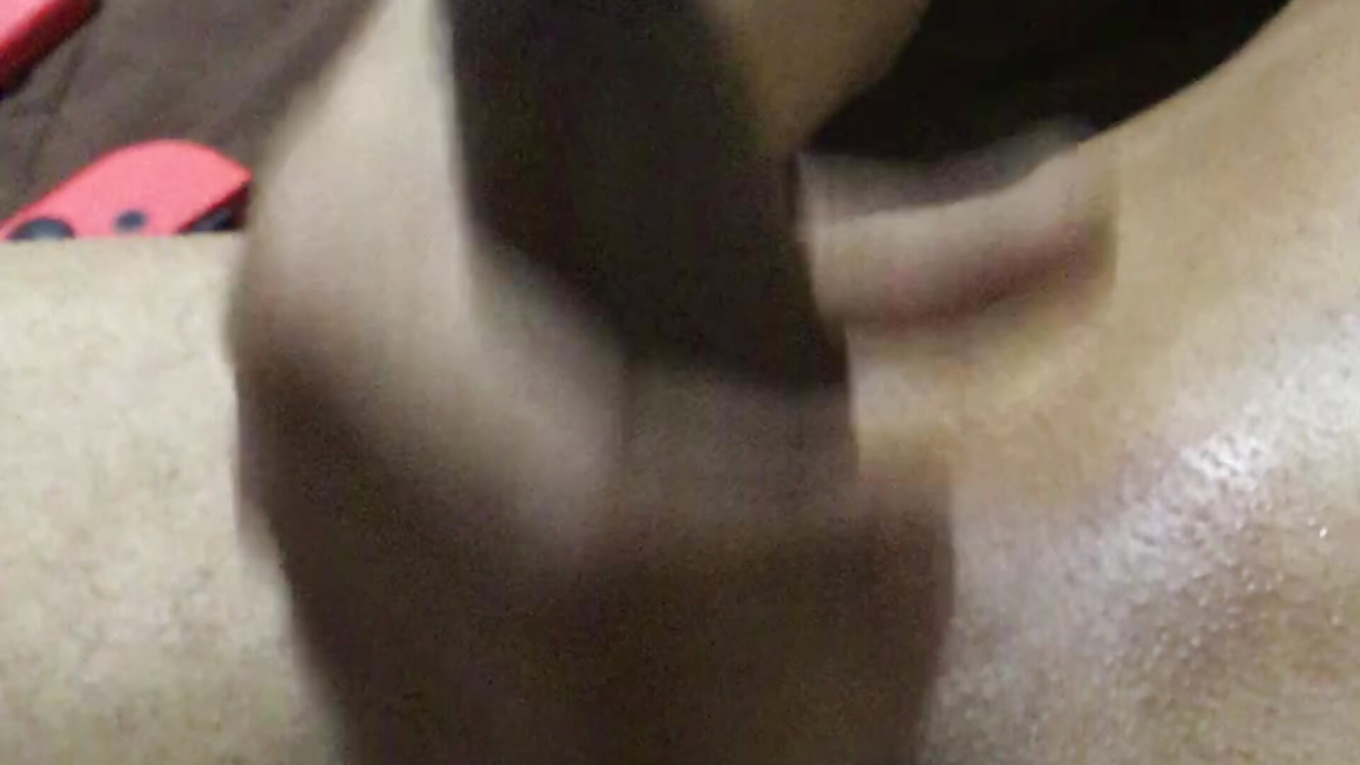 Freshly Shaved Masterbation
