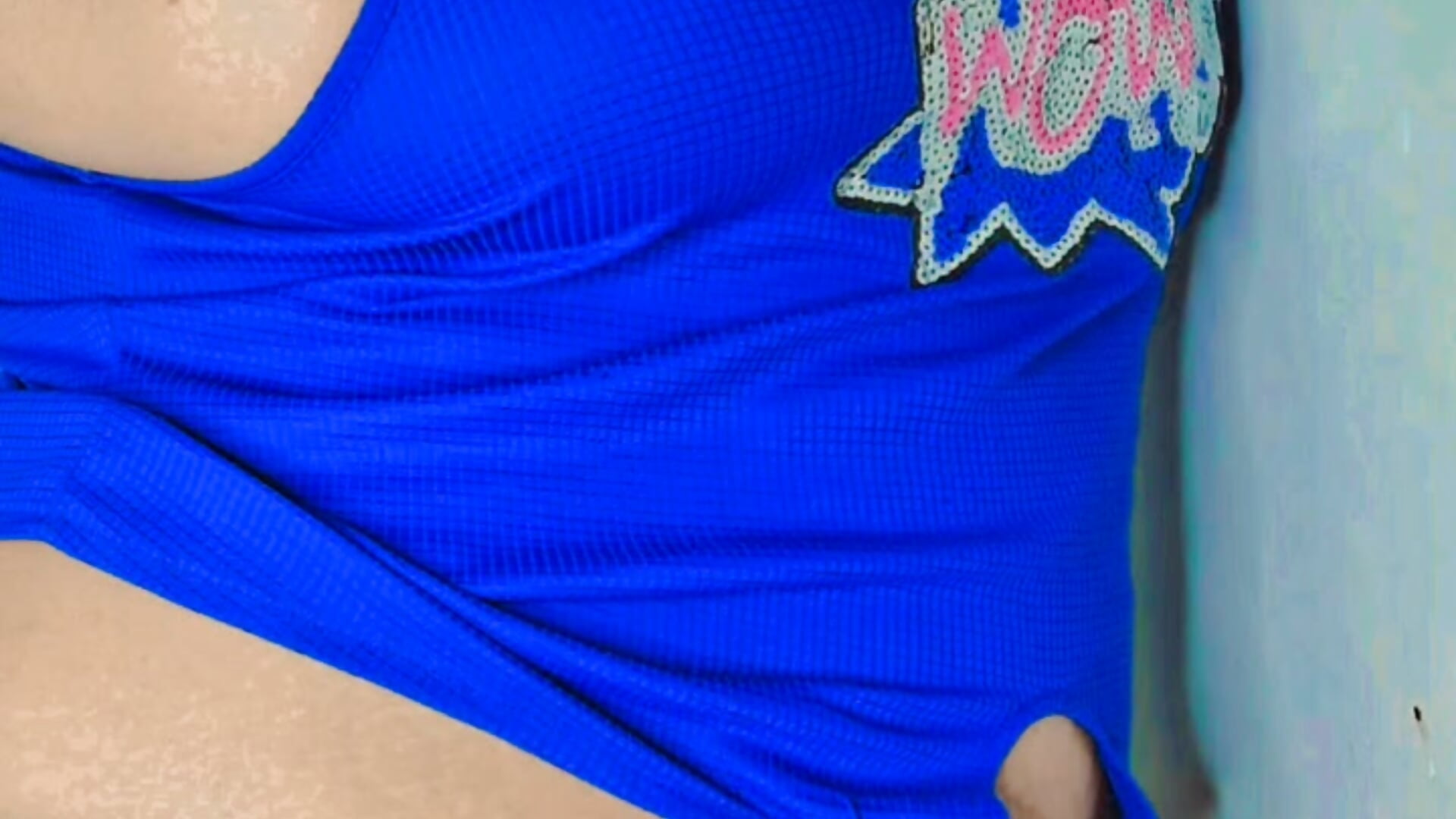 Bikini show - video by RitaBhabi cam model