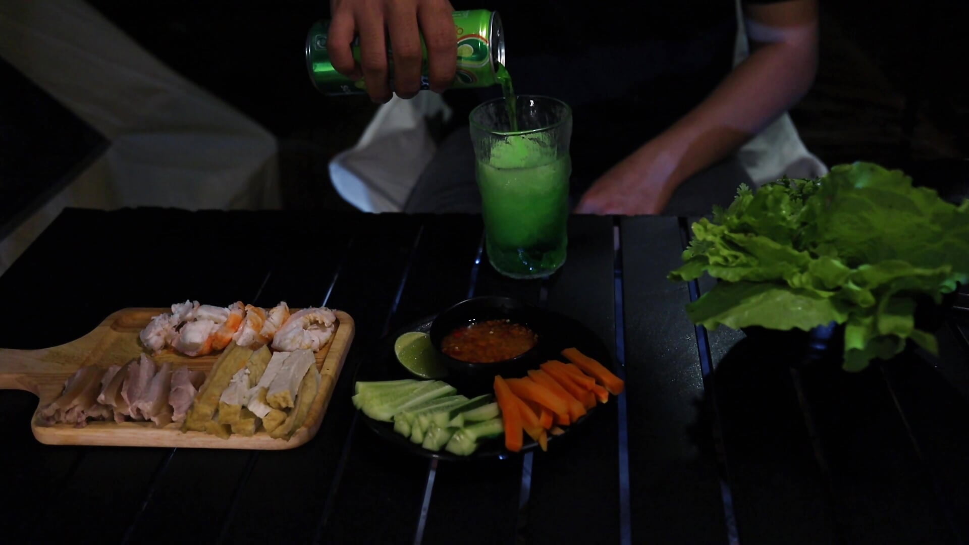 My Camping Vlog, Part 1 - video av MinhTuanLive cam model