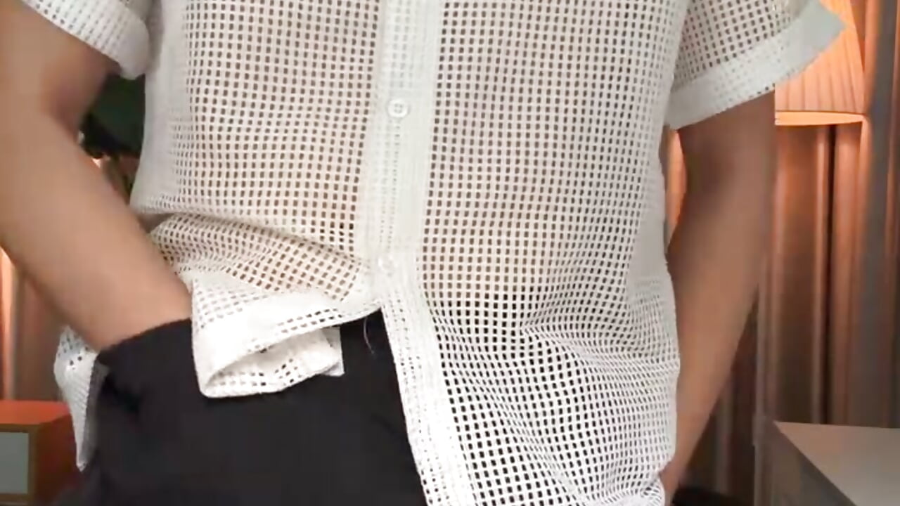 Discreet masturbation