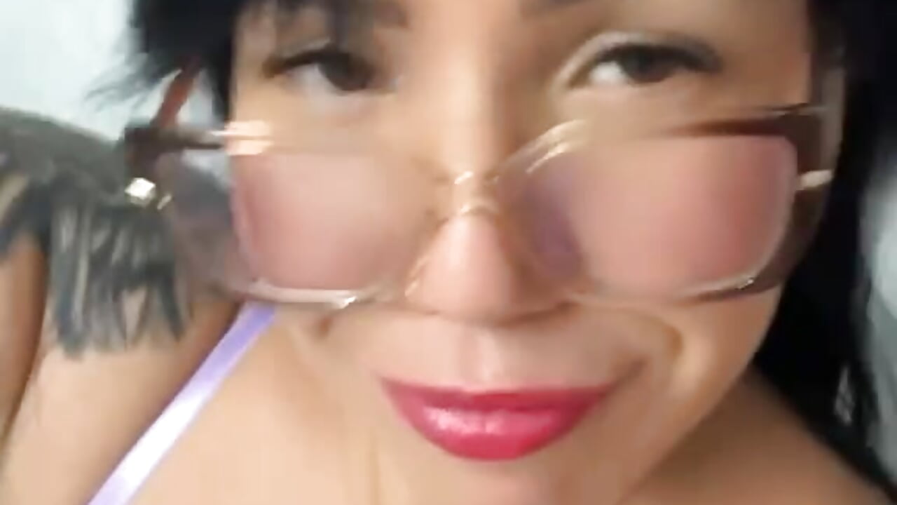 🔥 - video by angeline_blake_ cam model