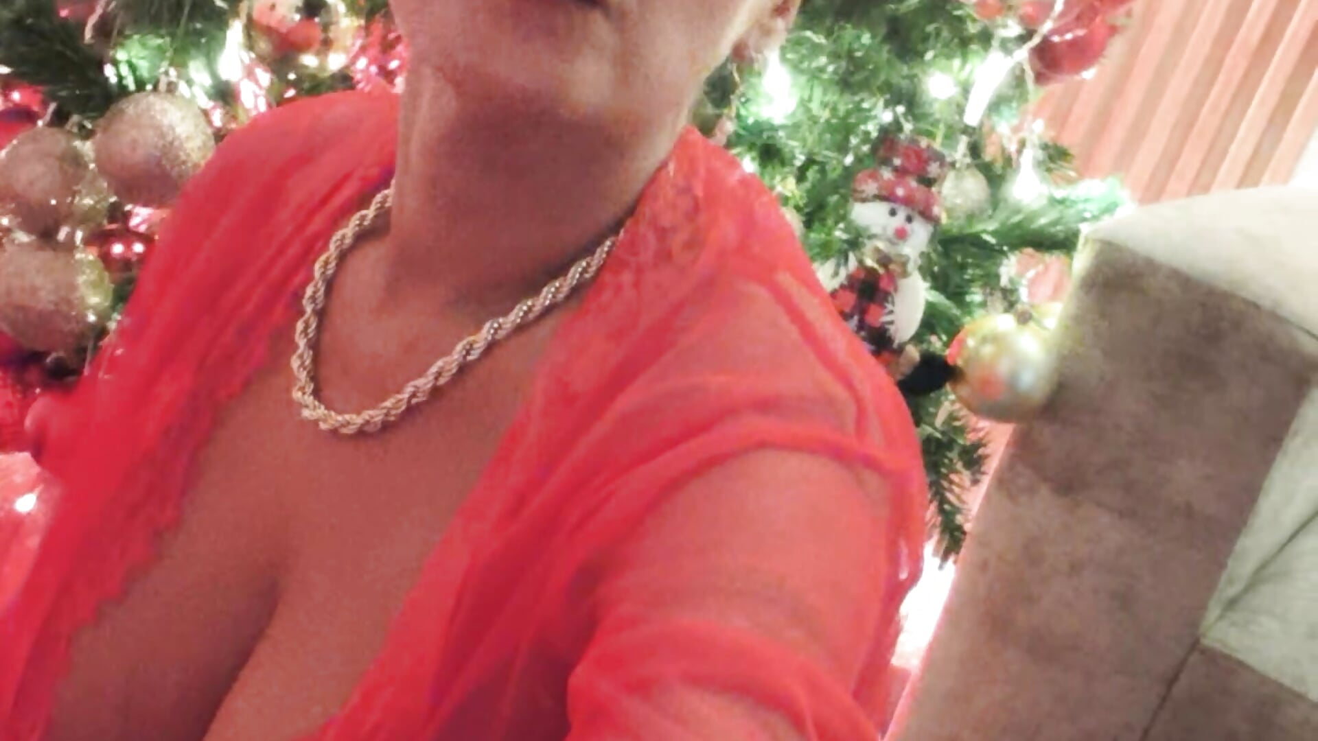 Merry christmas ☃️❄️🎄 - vidéo du modèle de showcams Holyjacky_