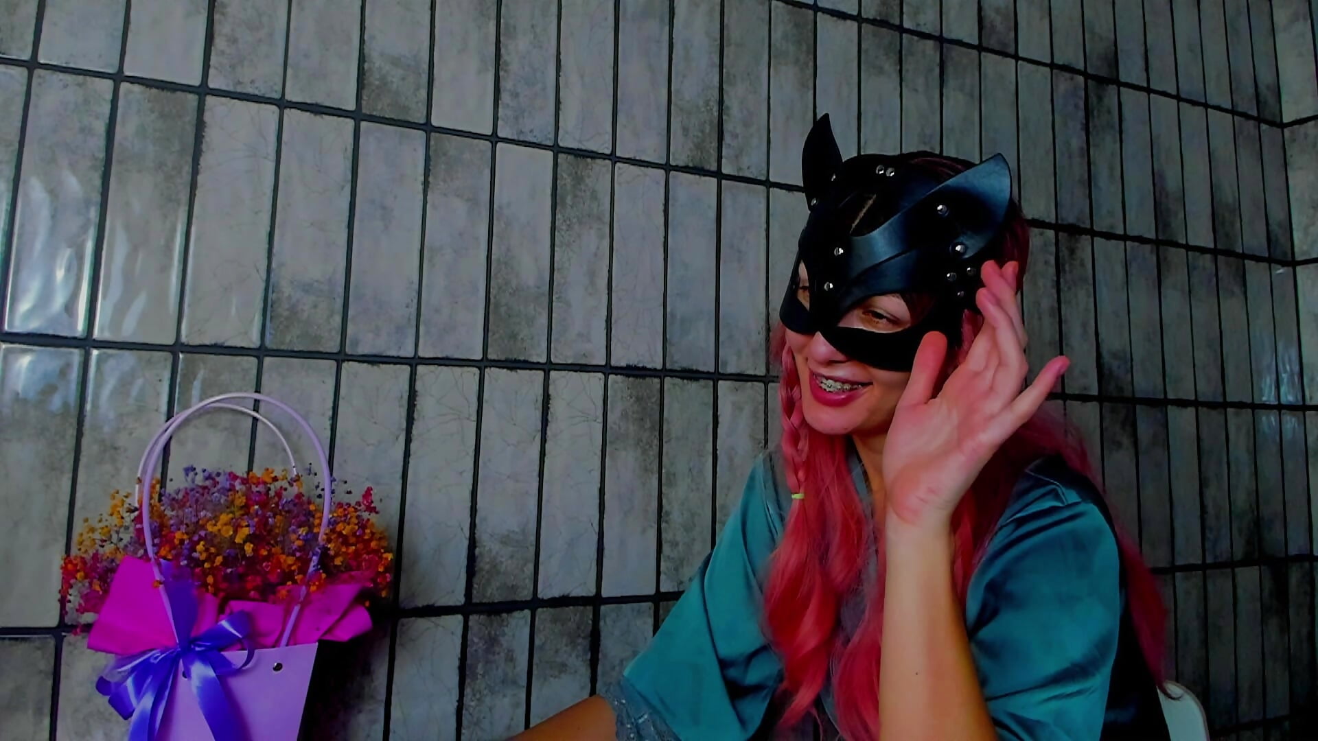 hi hi - video by ReggieMeow cam model