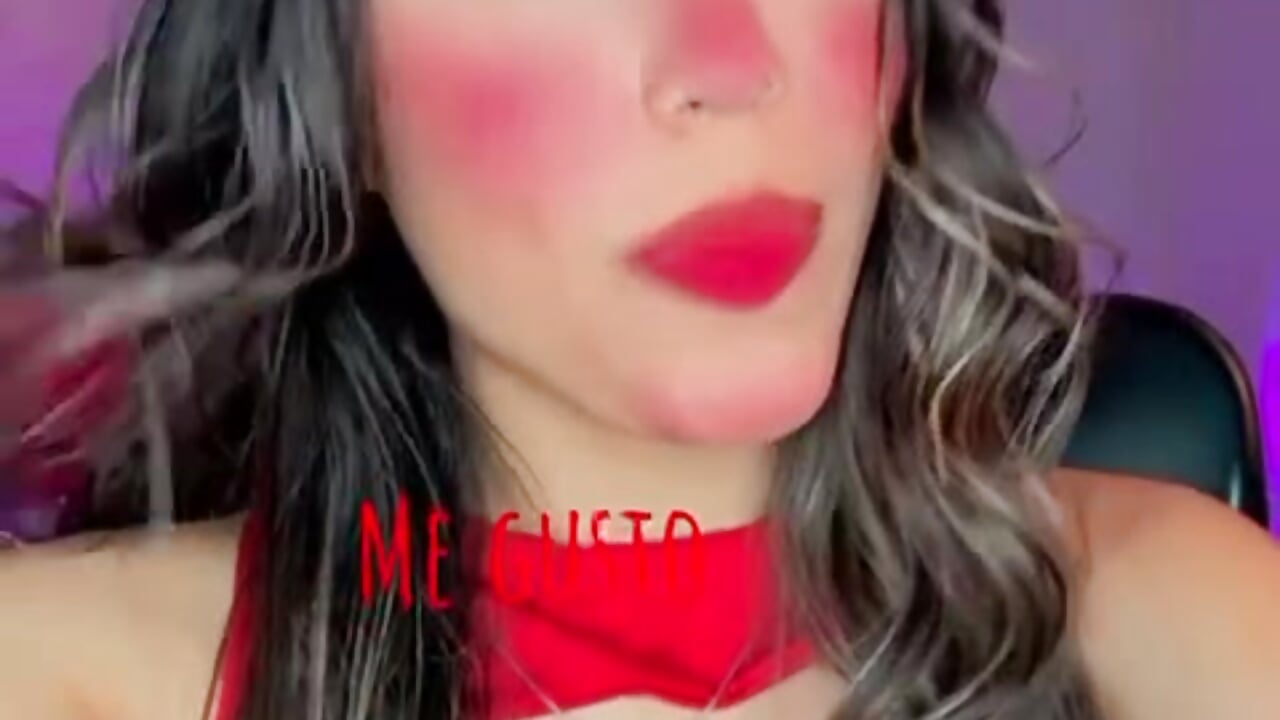 💋 - video by alannavidal cam model