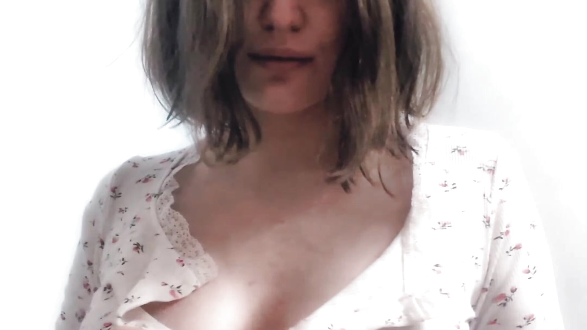 Unbutton this top with me