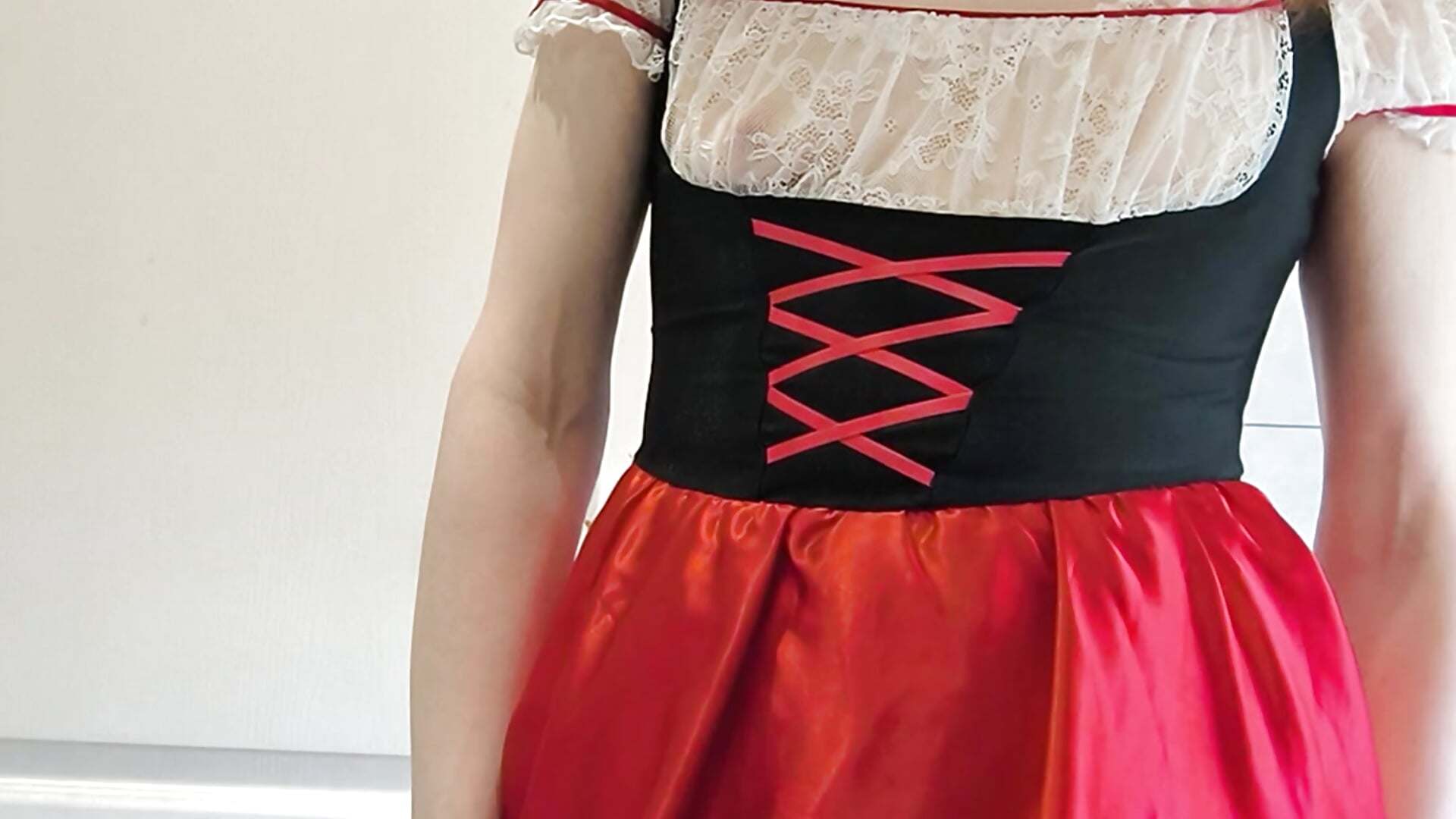 My dirndl is sexy