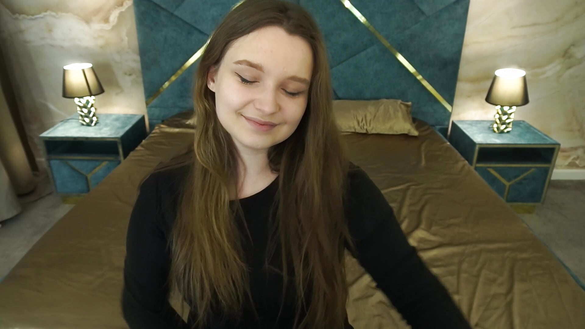 night vibe - clip cu MagicPeachh_ model videochat