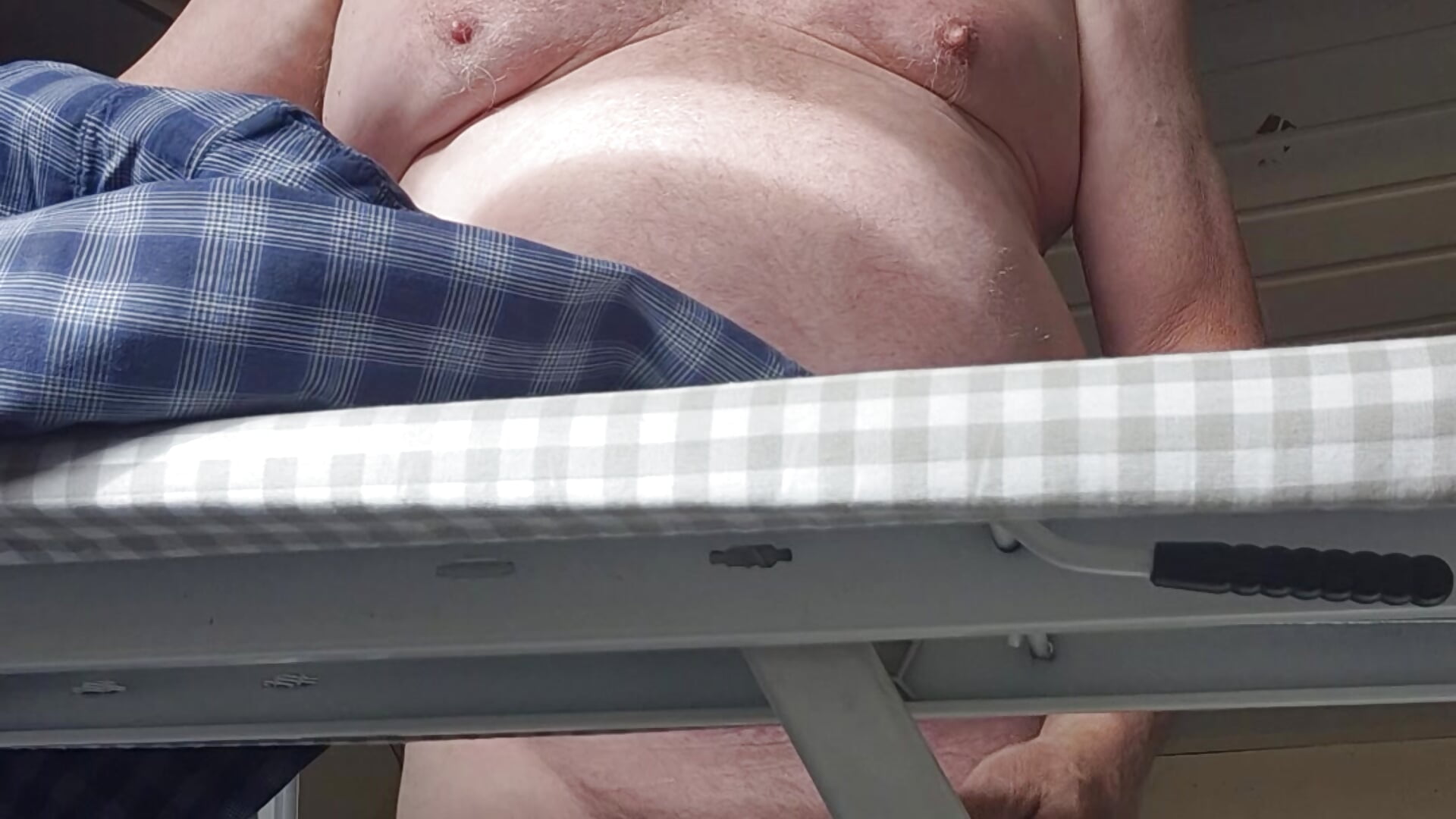 Ironing