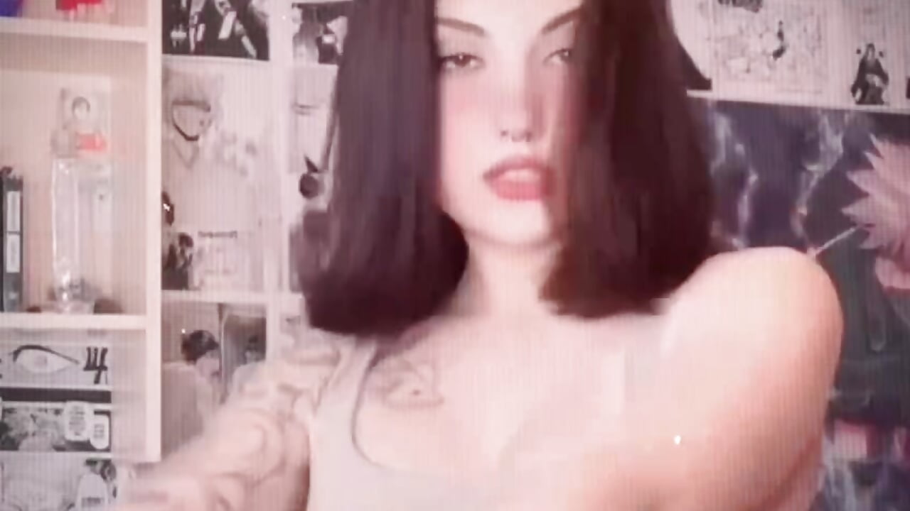 It's me - video by AccessedCrop cam model