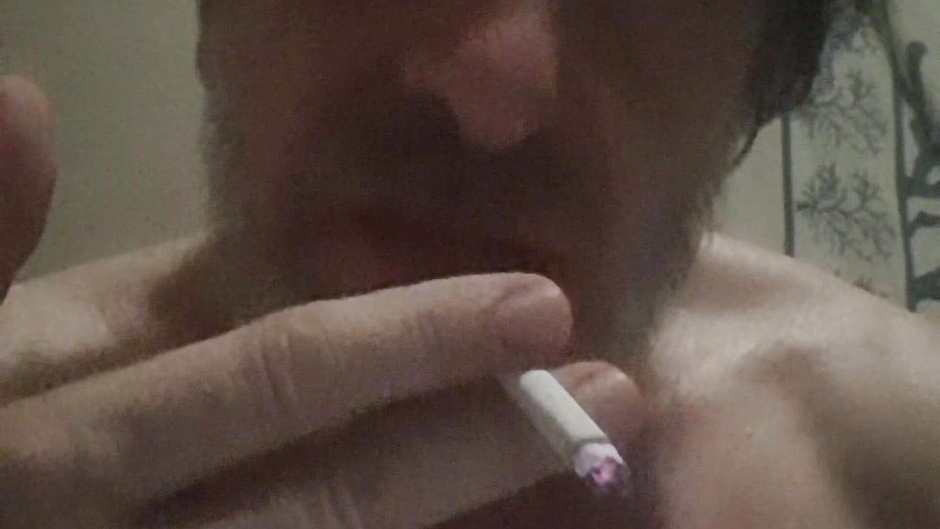 Rossetto sulle  labbra - video by felice66 cam model