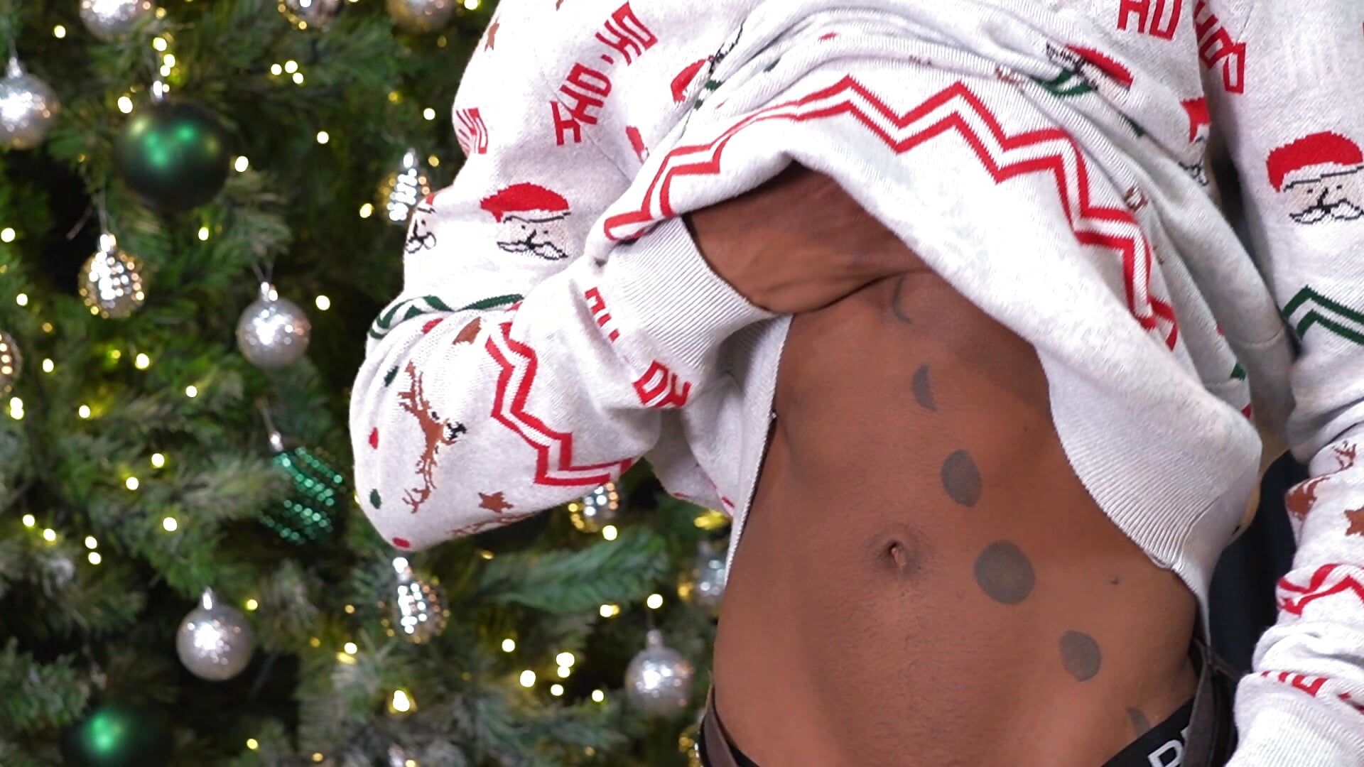 Merry christmas - 視頻由 Ethan_Fox11 主播提供